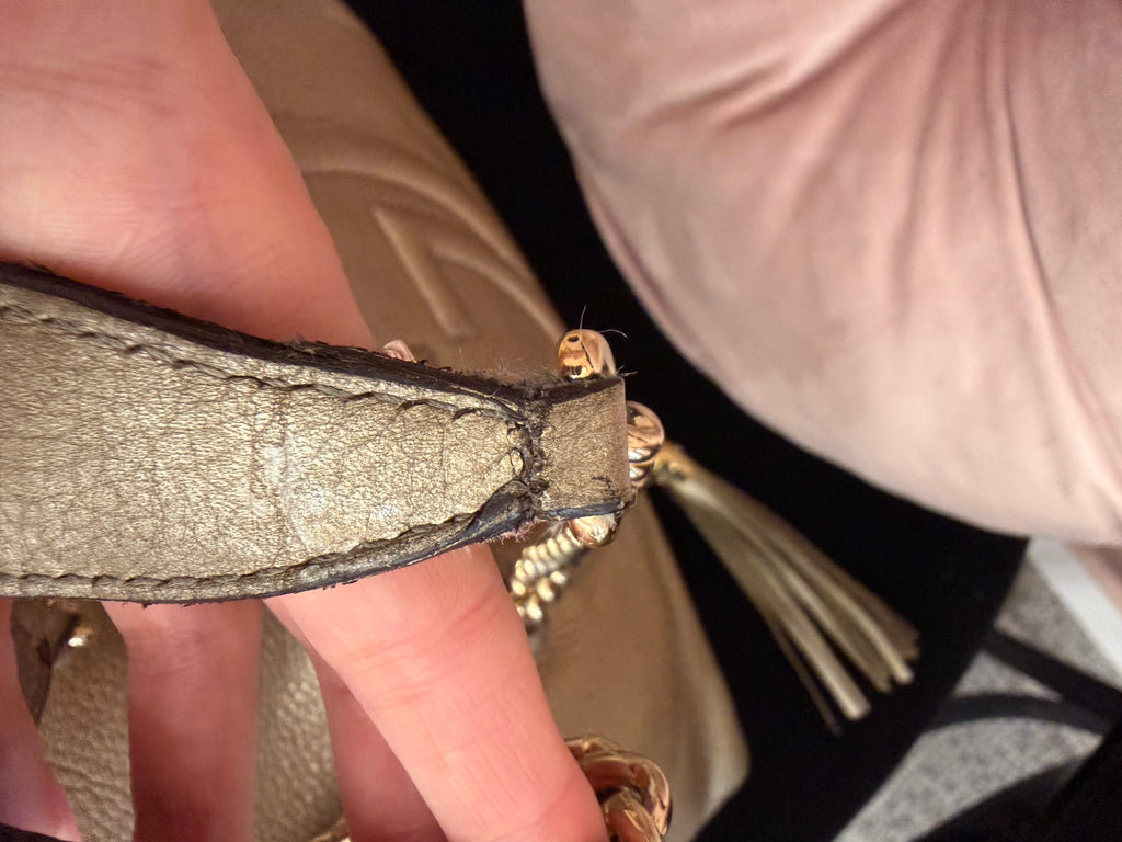 Gucci Soho maxi shopper