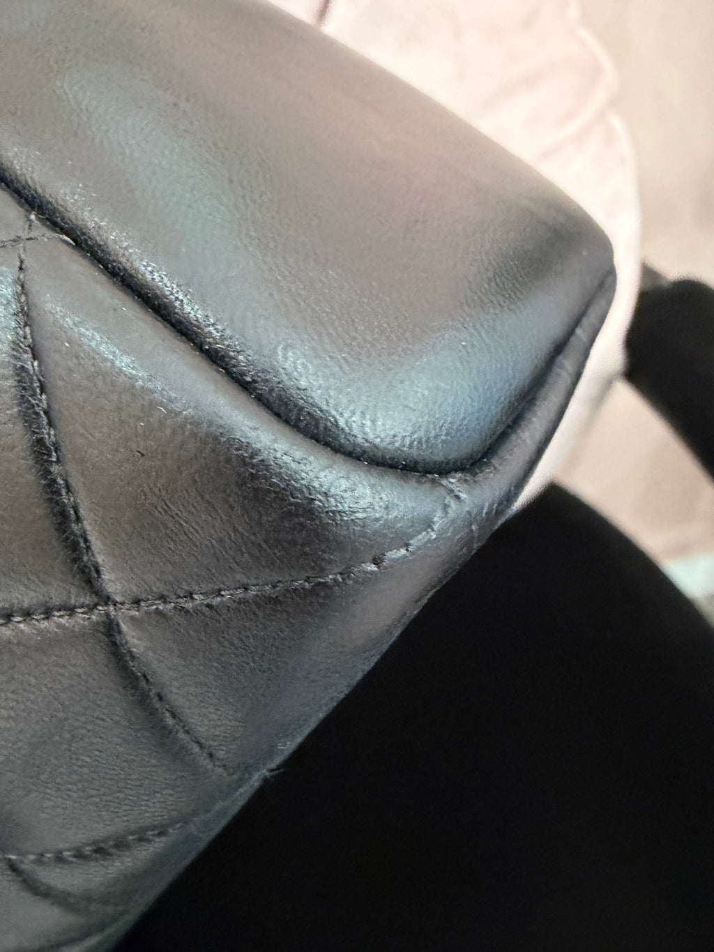Chanel Maxi camera bag shopper