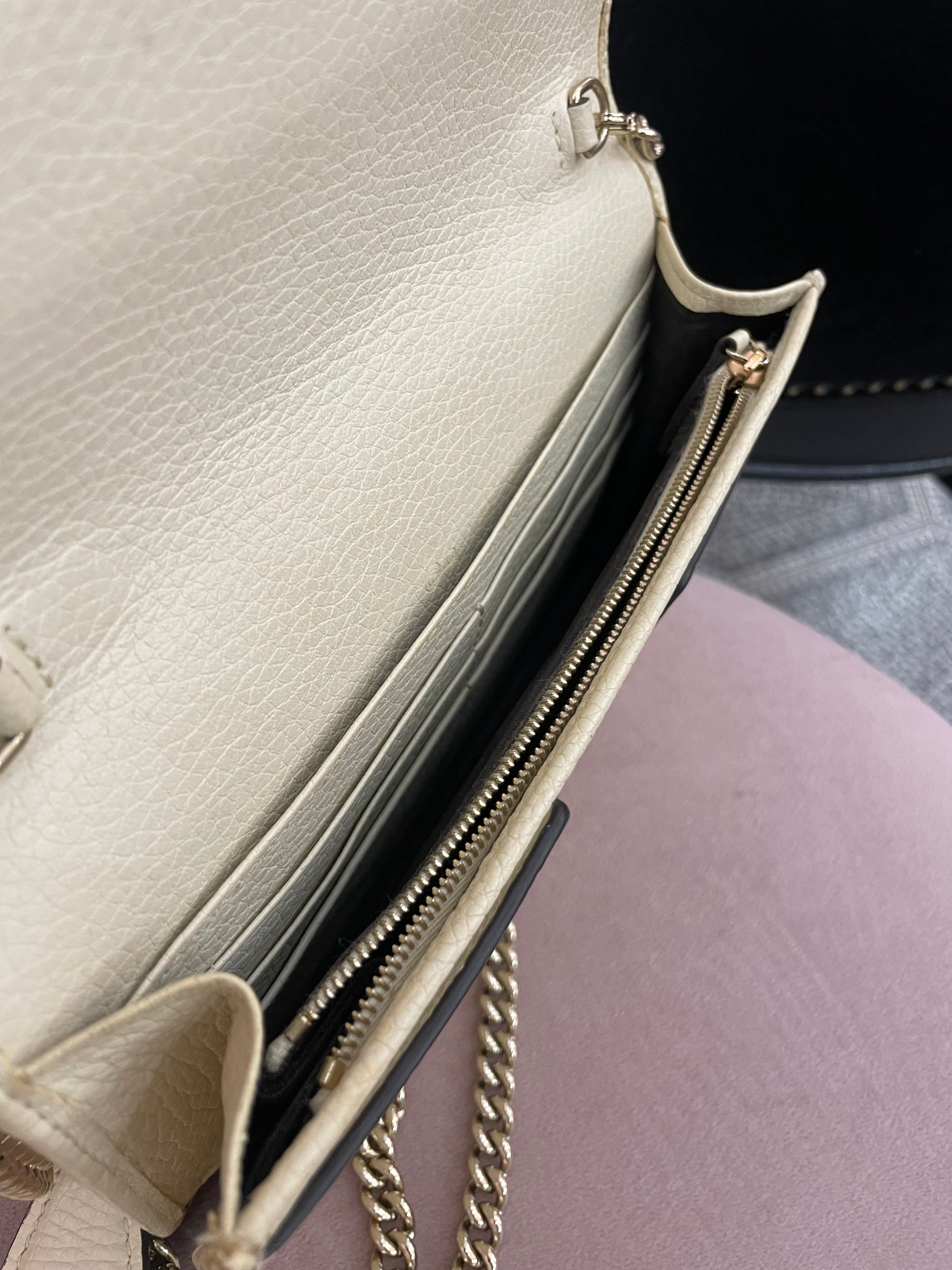 Borsa Gucci Soho woc