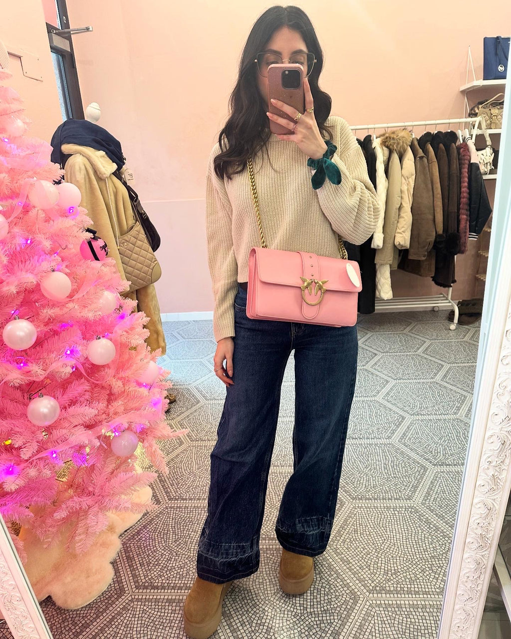 Borsa Pinko Love one