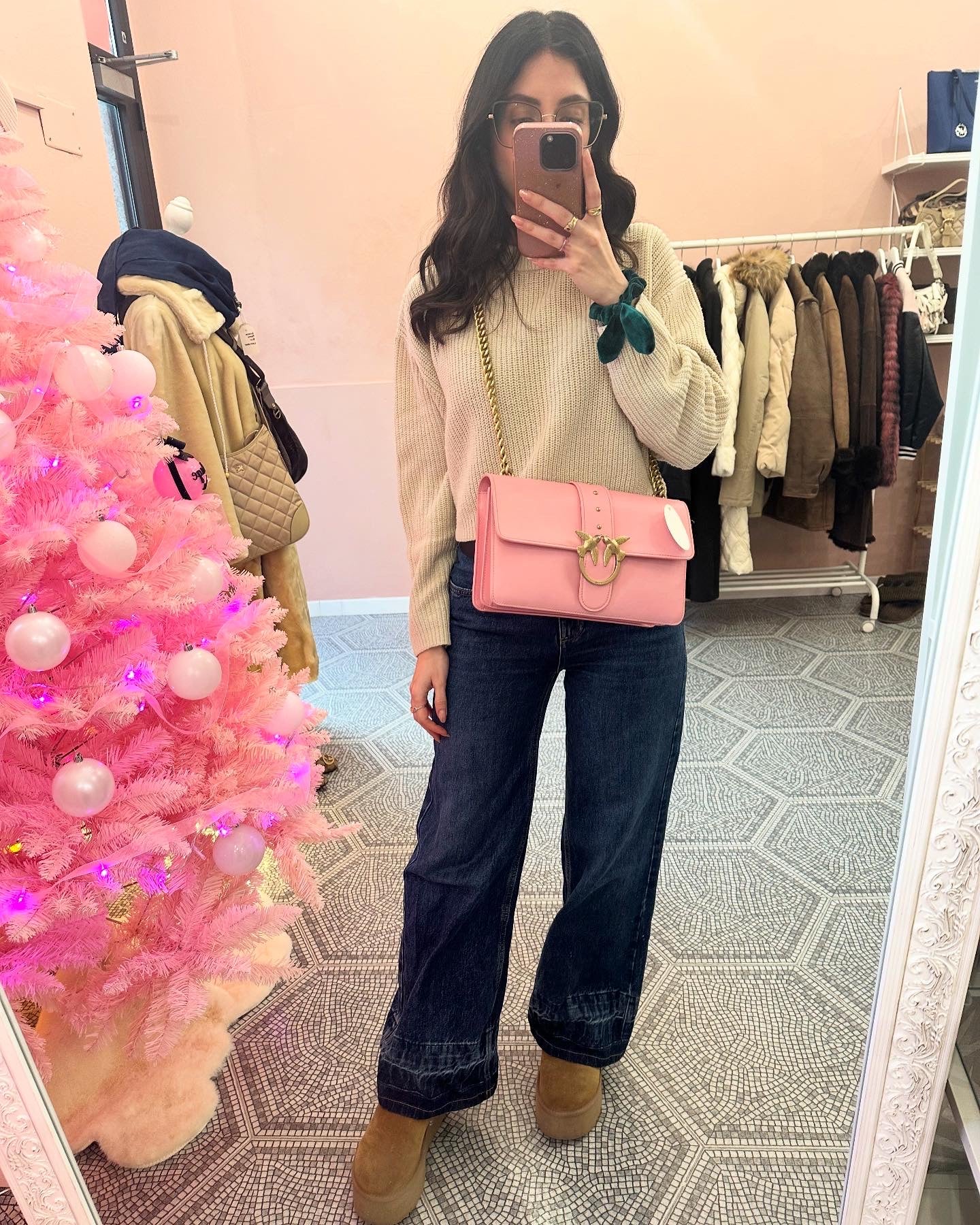 Borsa Pinko Love one