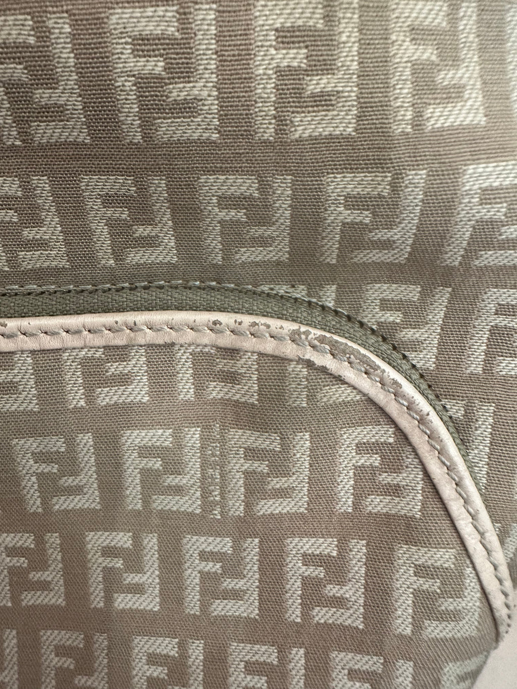 Fendi chef bag rosa