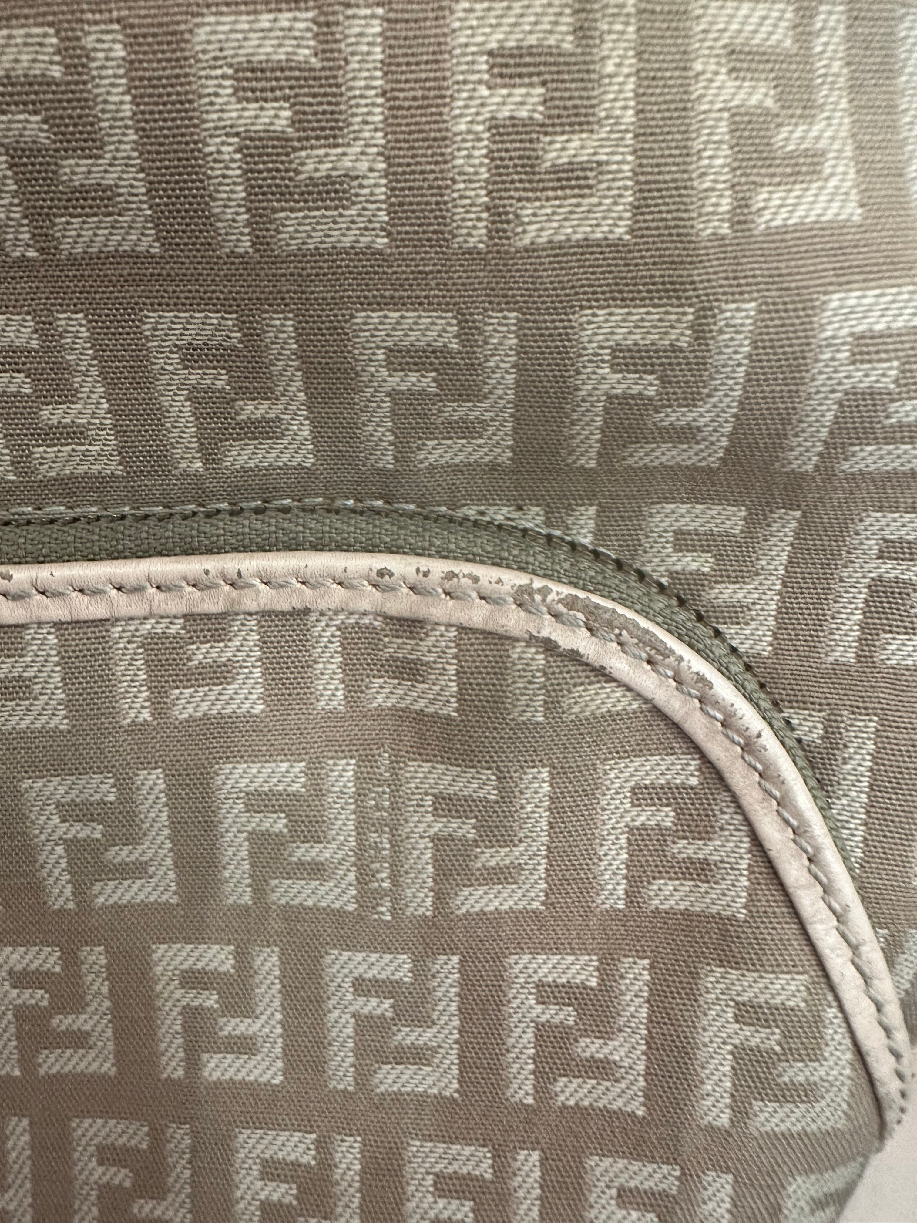 Fendi chef bag rosa