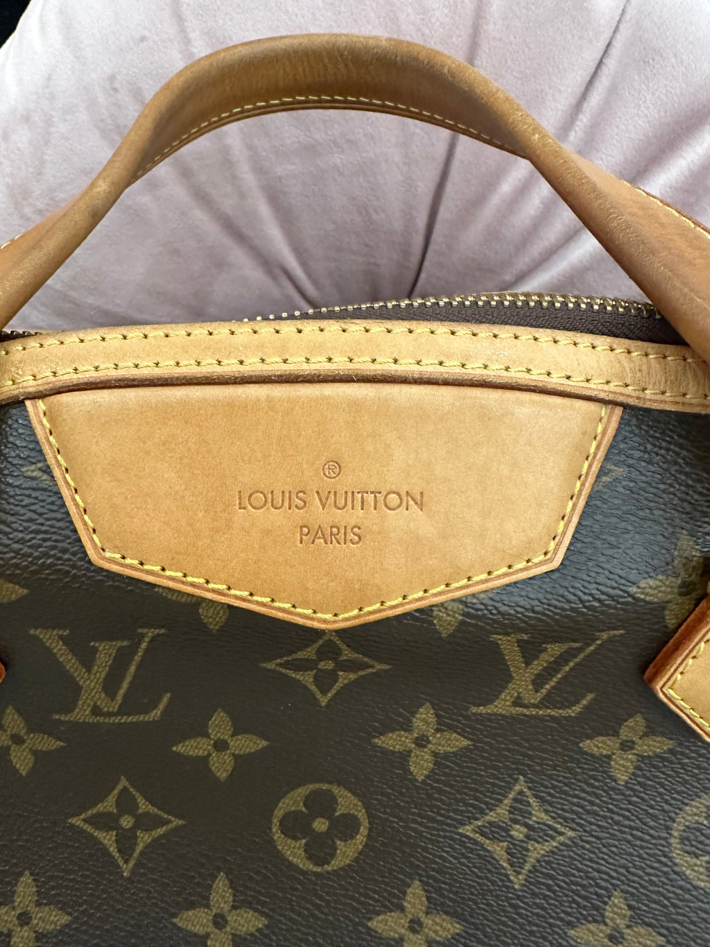 Borsa Louis Vuitton Retiro GM