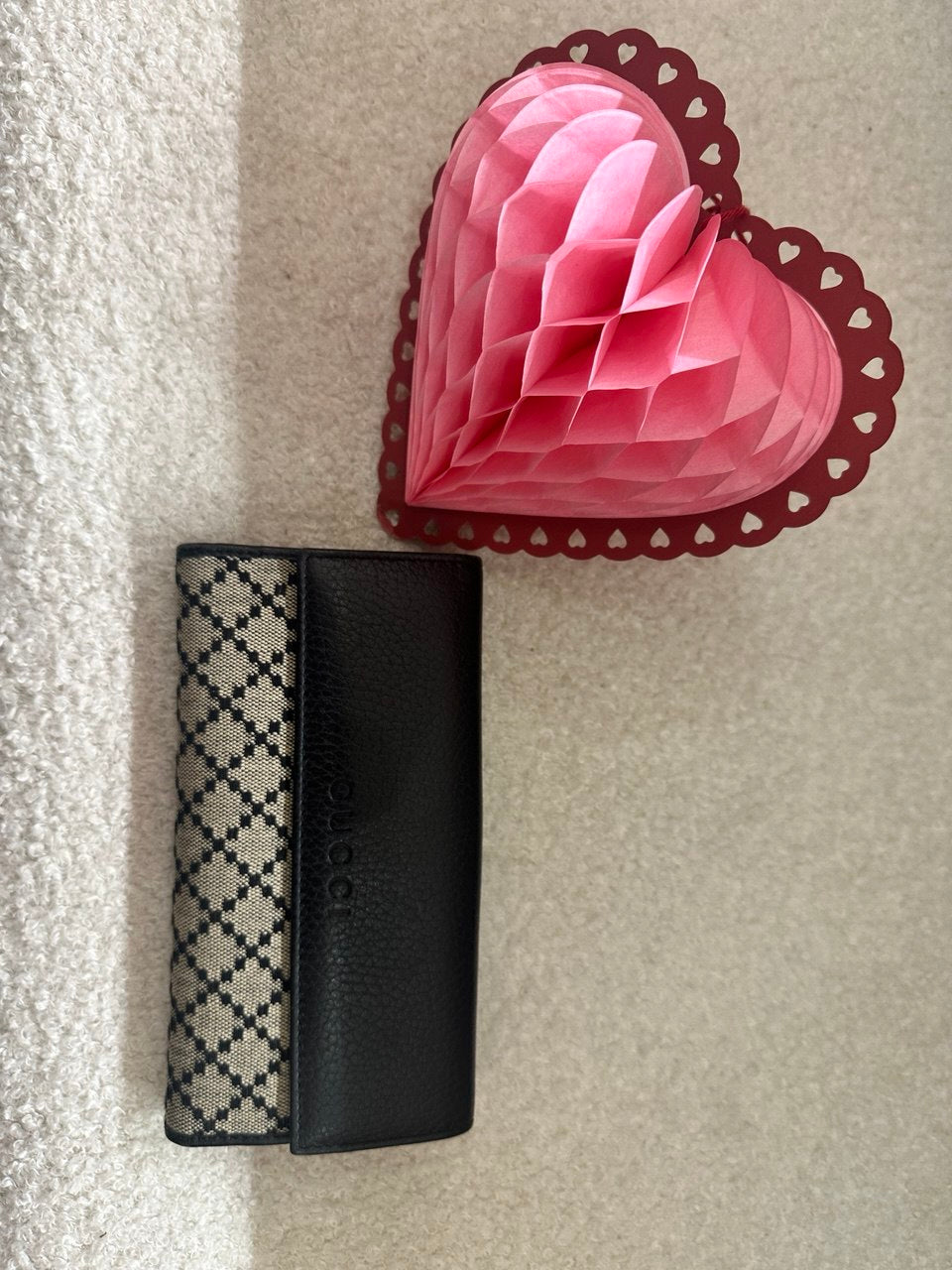 Portafoglio Gucci Diamante