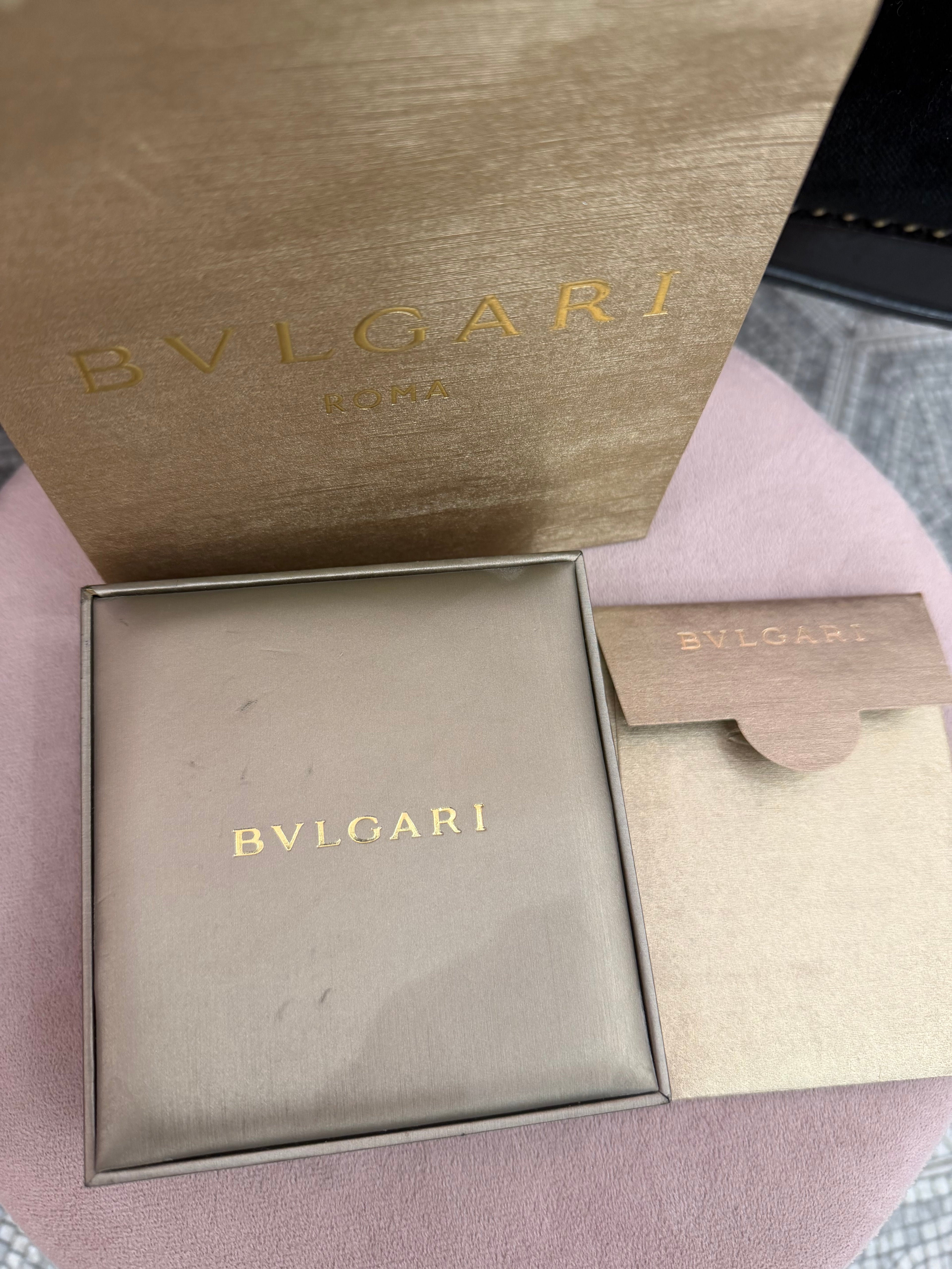 Collana Bulgari B-zero Save the Children