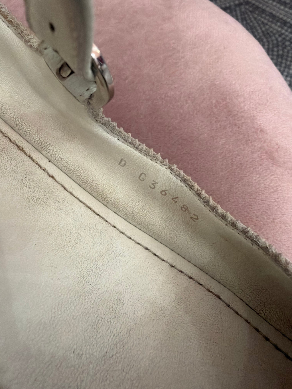 Ballerine chanel Mary jane