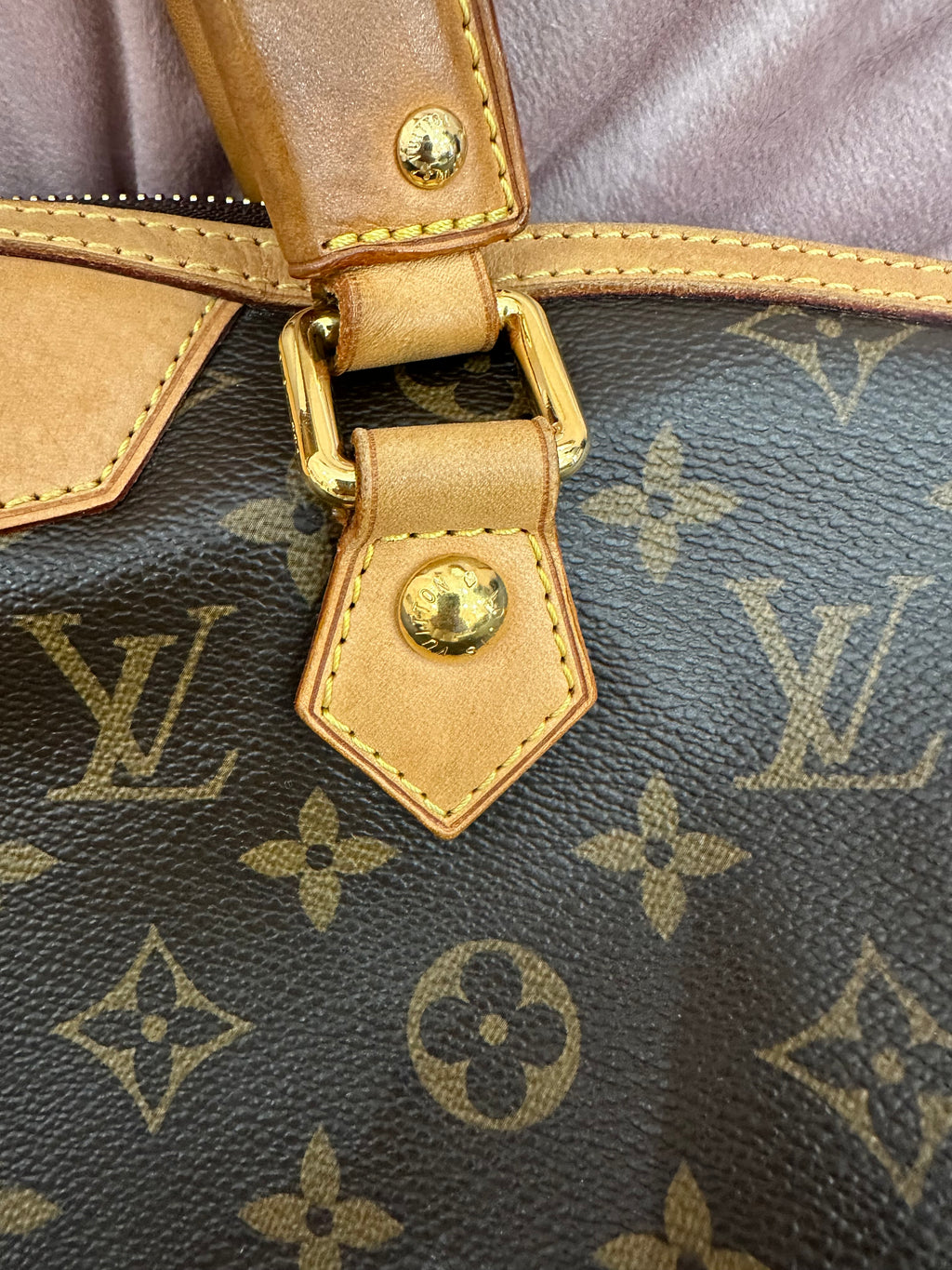 Borsa Louis Vuitton Retiro GM