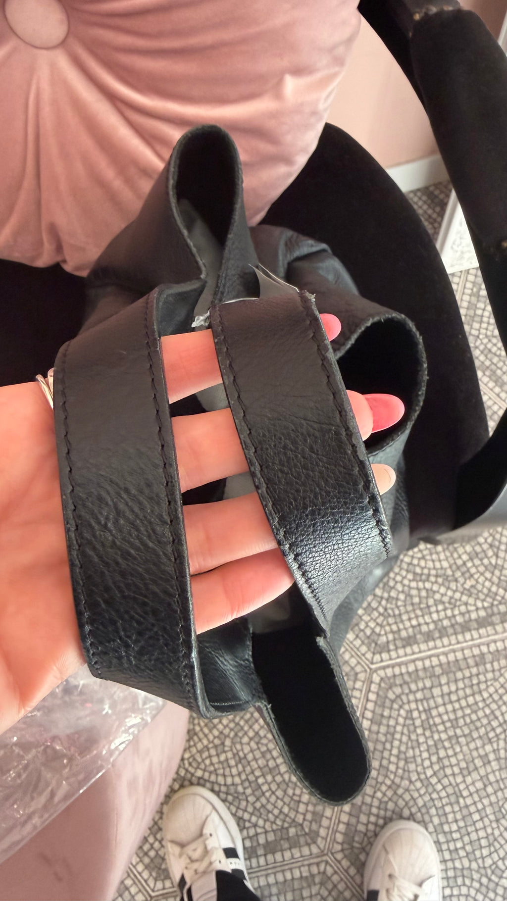 Borsa Cruciani
