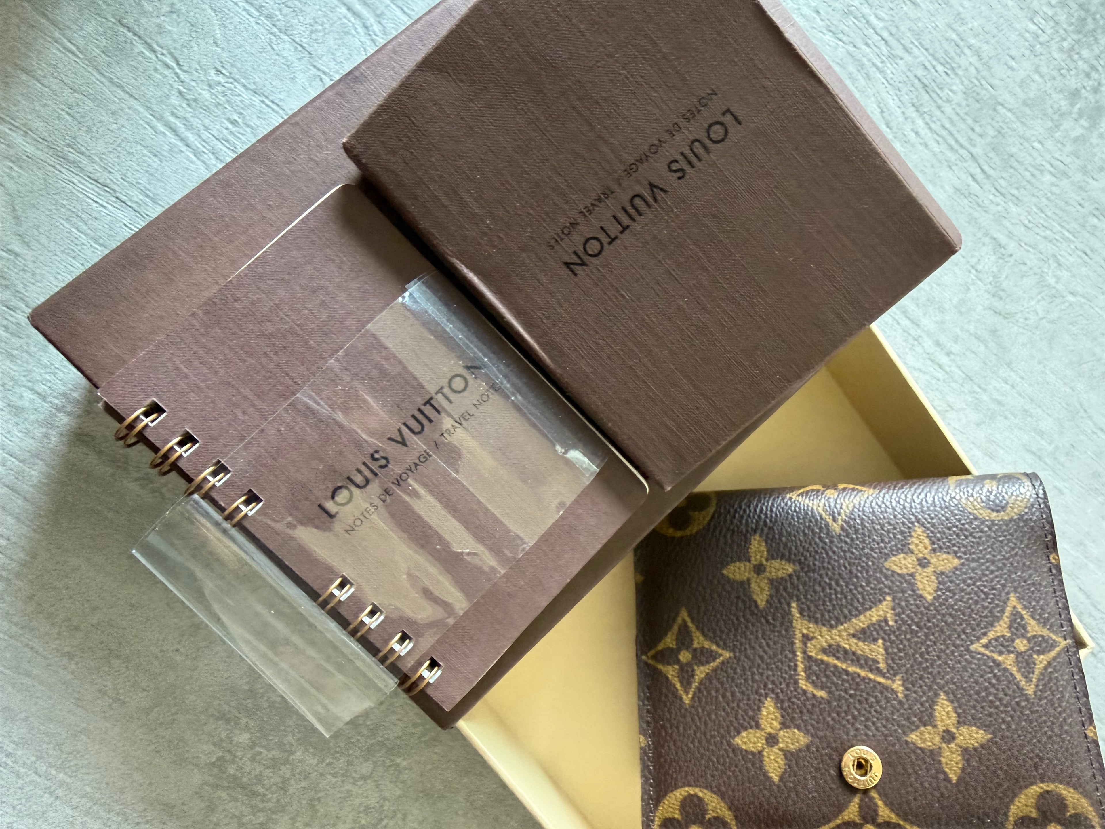Agenda Louis Vuitton PM