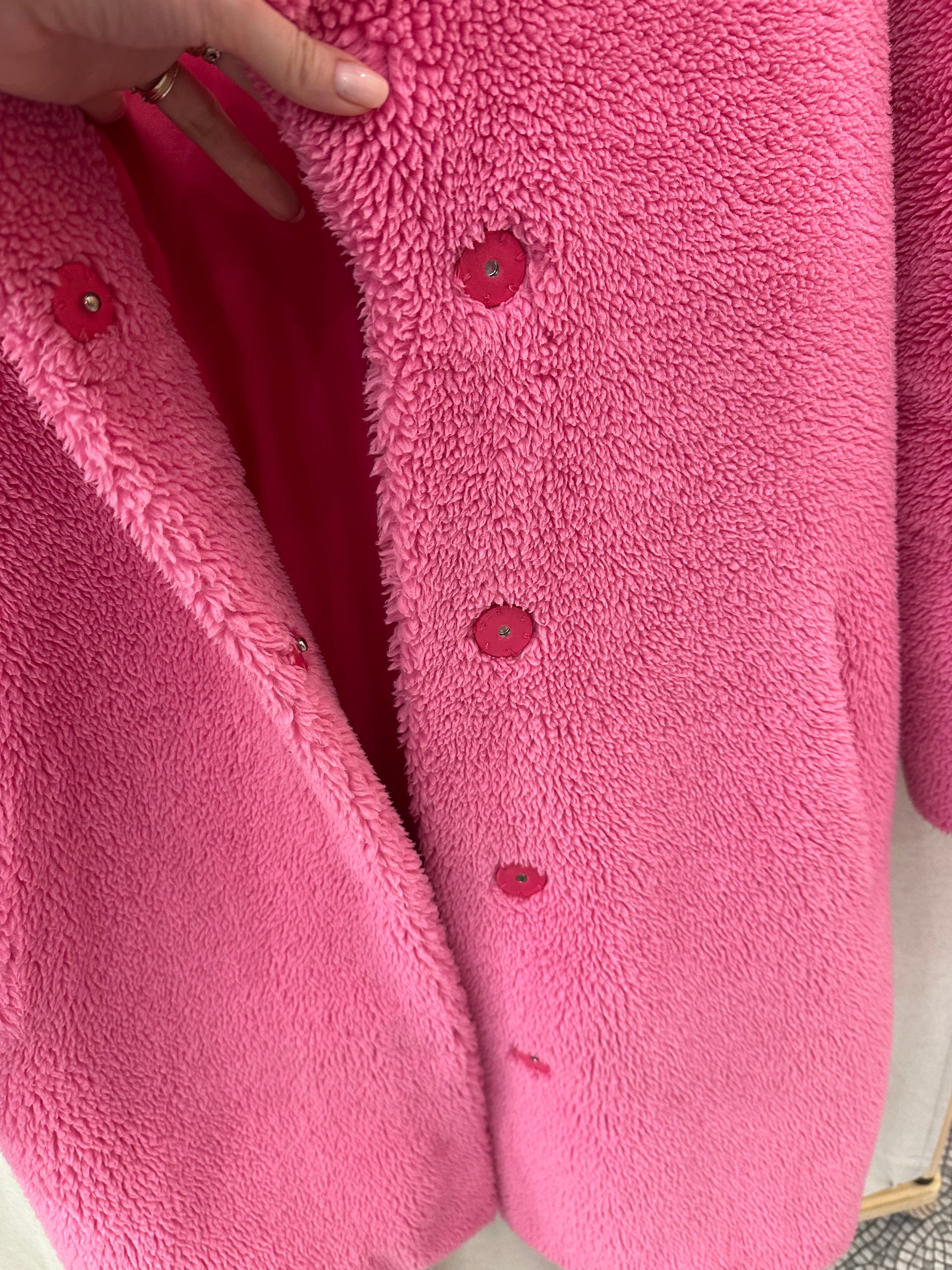 Cappotto Teddy Stand Studio