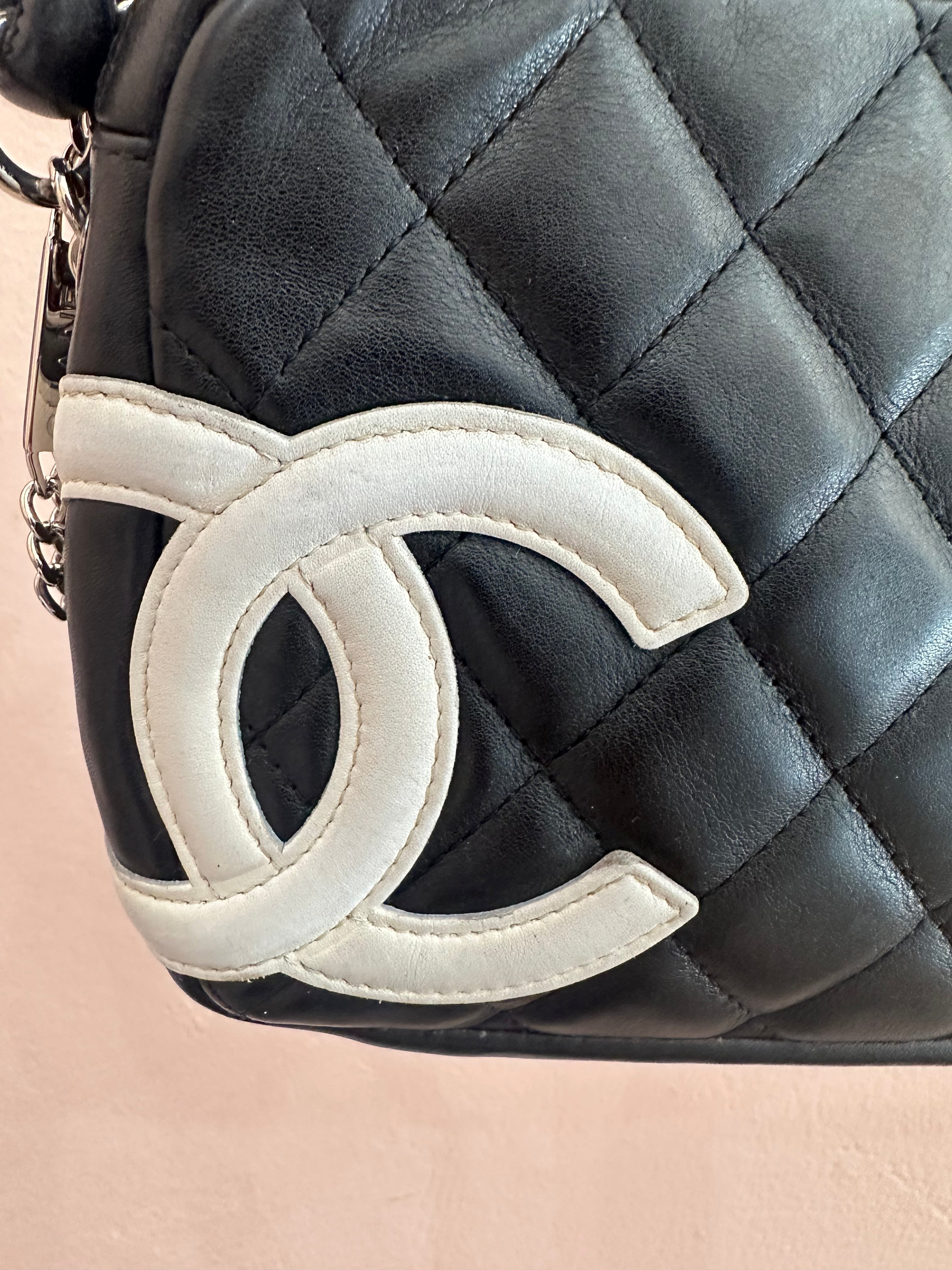 Borsa Chanel cambon small