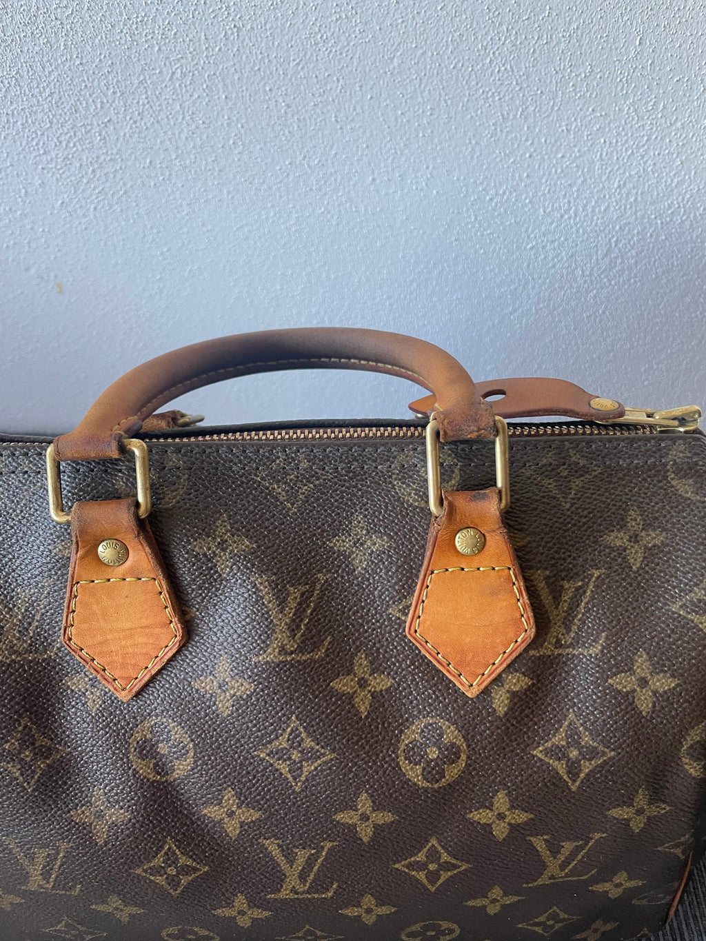 Borsa Louis Vuitton Speedy 25 monogram