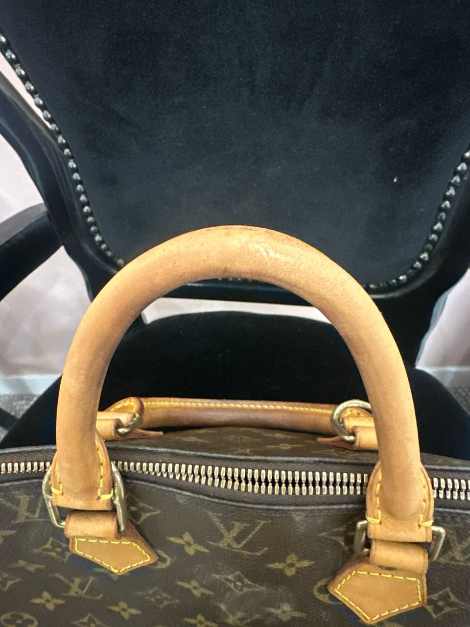 Borsa Louis Vuitton Alma