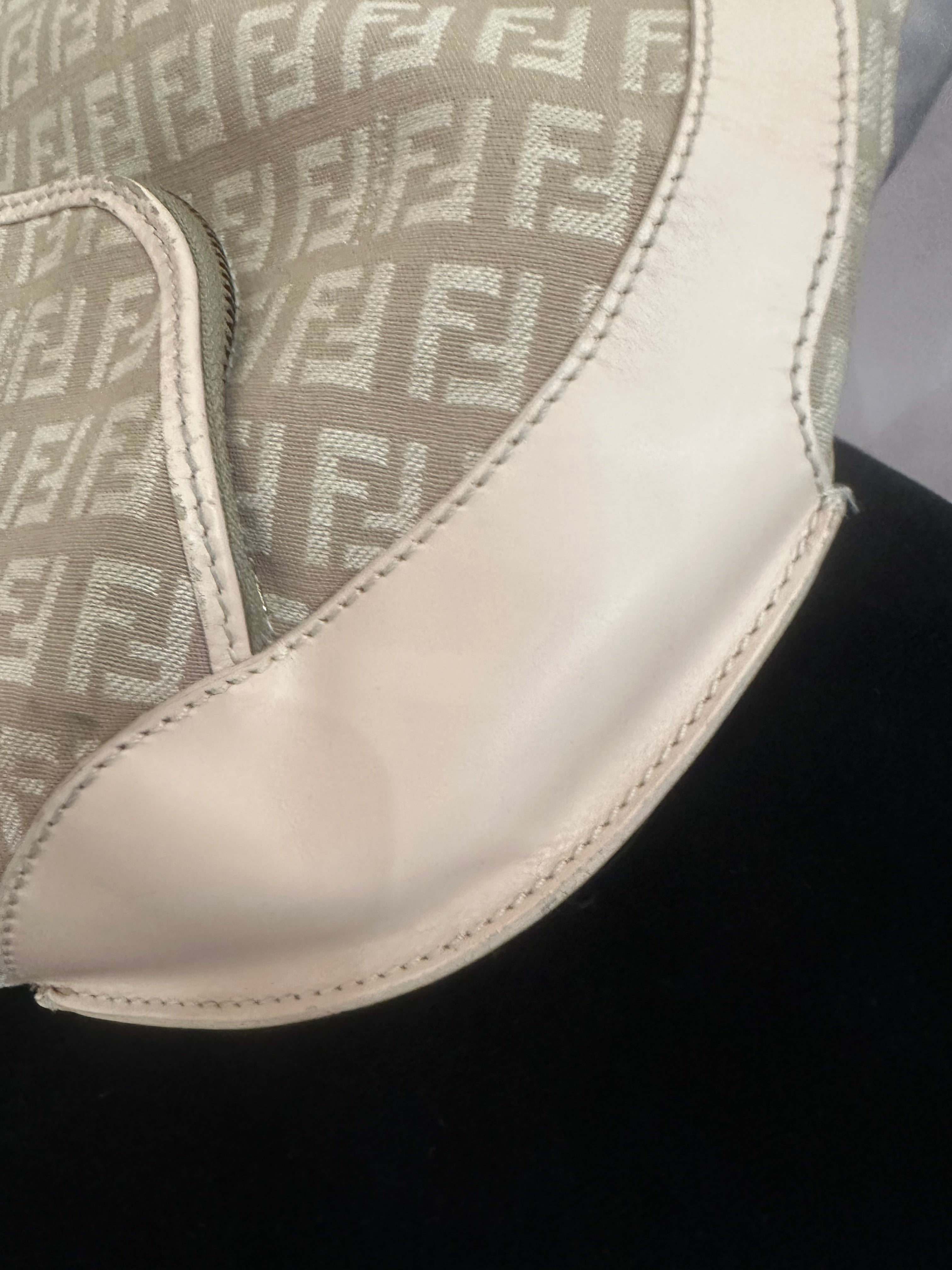 Fendi chef bag rosa