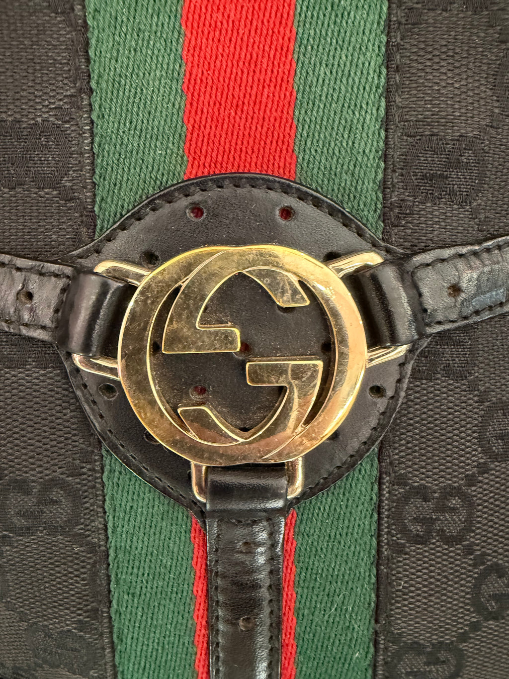 Borsa Gucci Hobo tela web