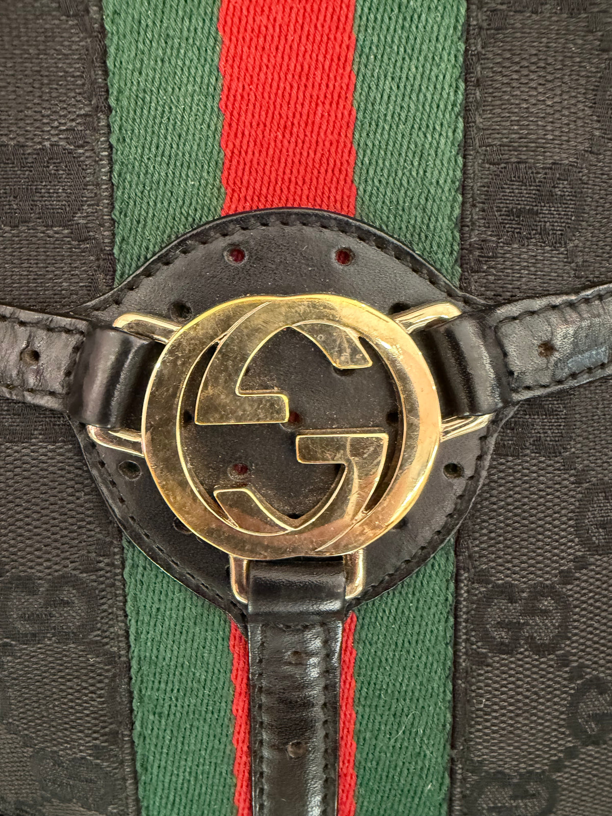 Borsa Gucci Hobo tela web