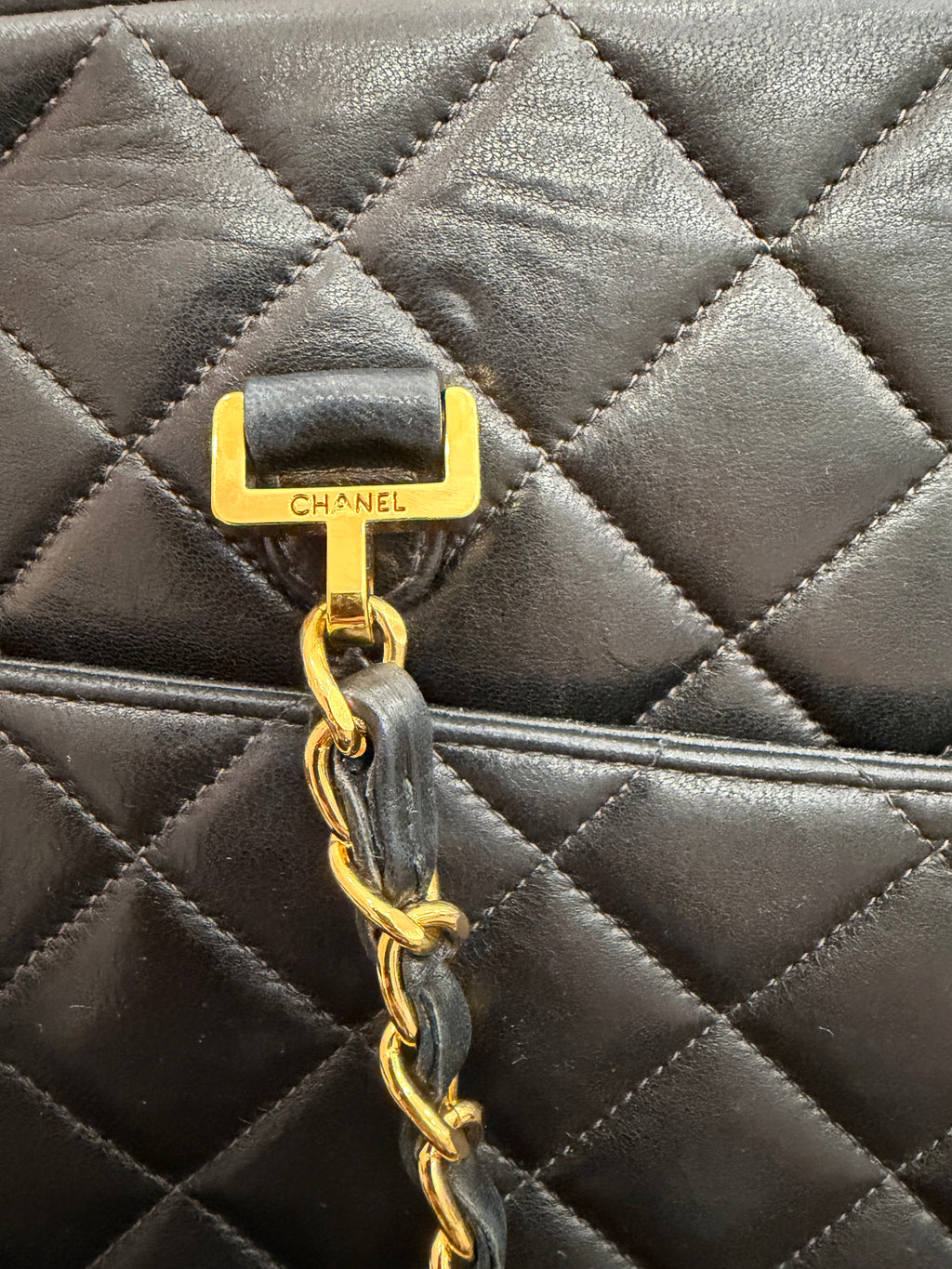 Chanel Maxi camera bag shopper