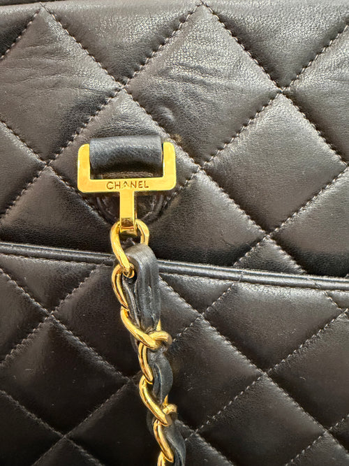 Borsa Chanel Maxi camera bag shopper