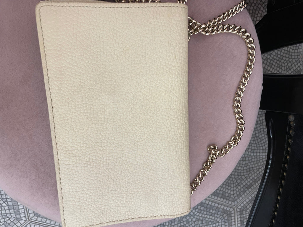 Borsa Gucci Soho woc