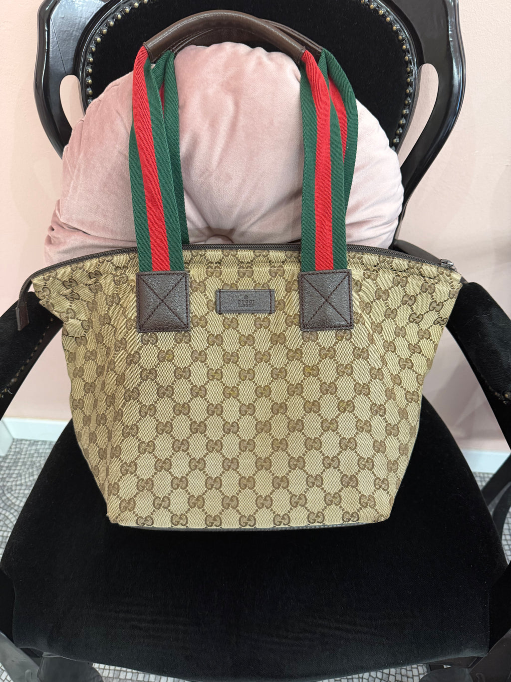 Borsa Gucci Cherry big size