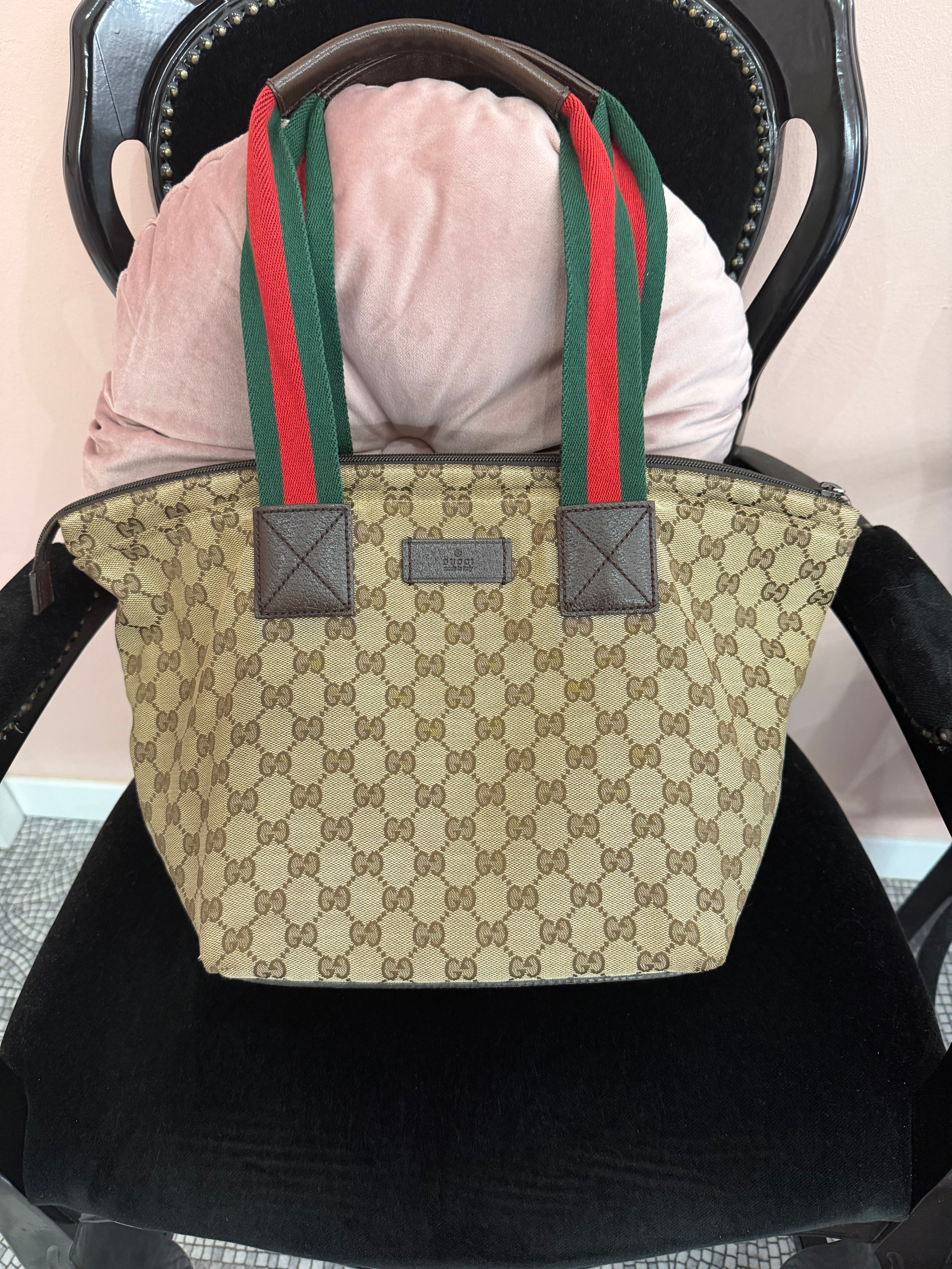 Borsa Gucci Cherry big size
