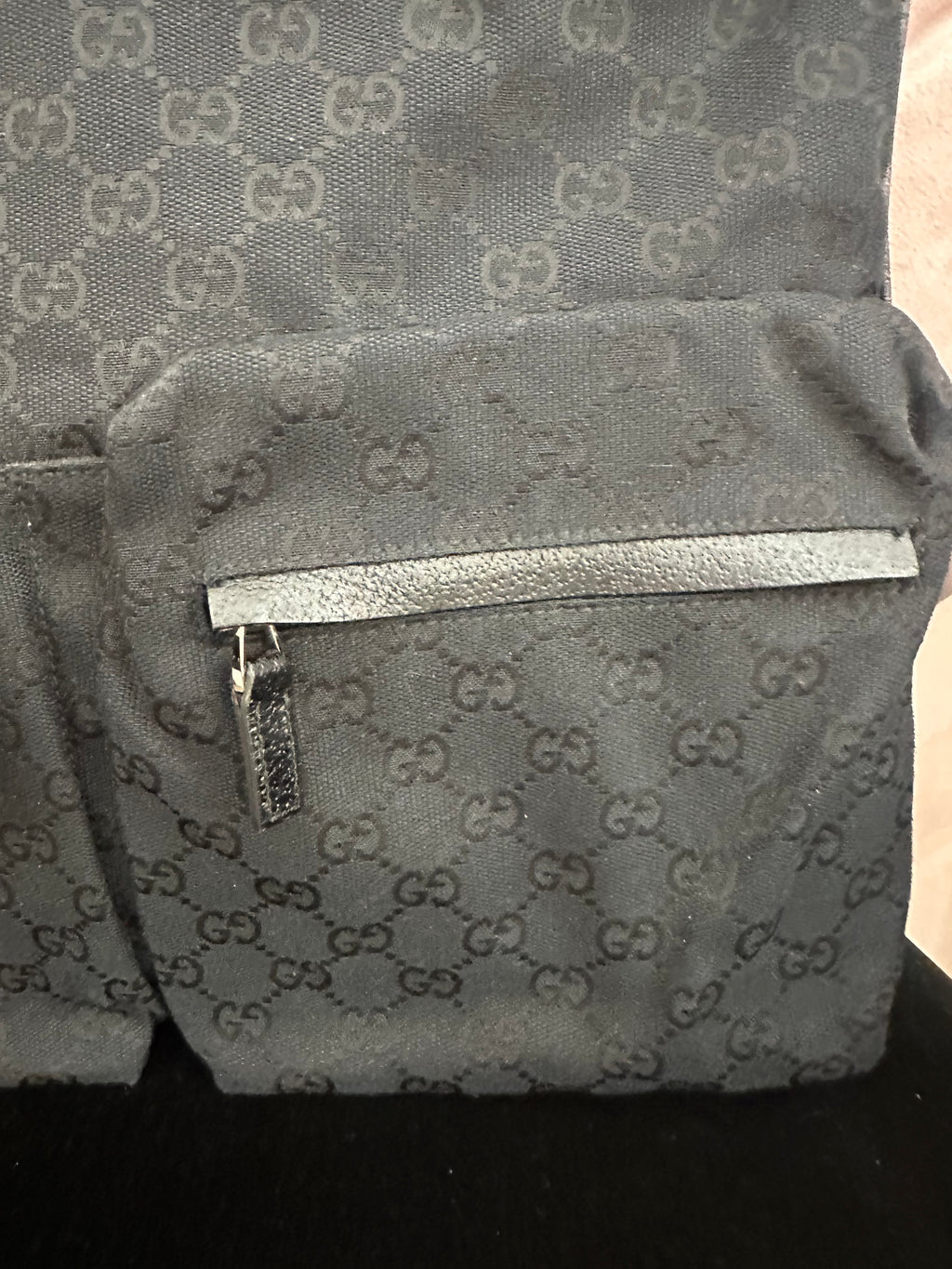 Borsa Gucci tote bag crossbody