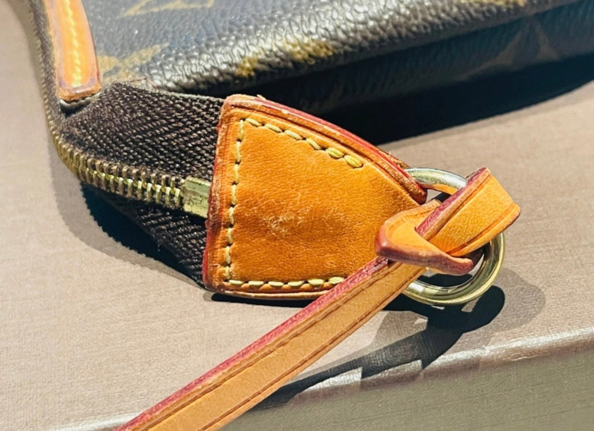 Pochette Louis Vuitton delightful