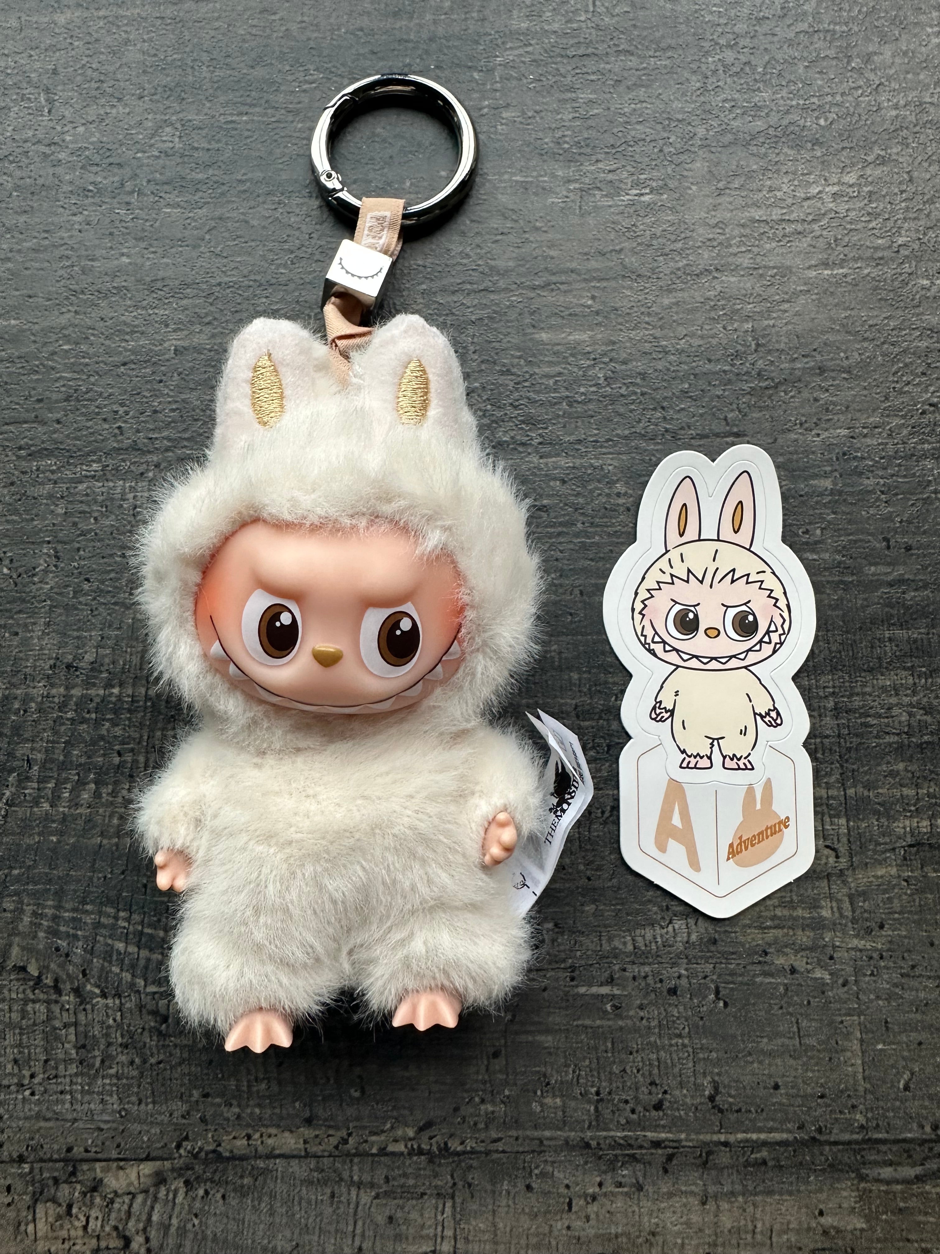 Labubu Pin for Love, A