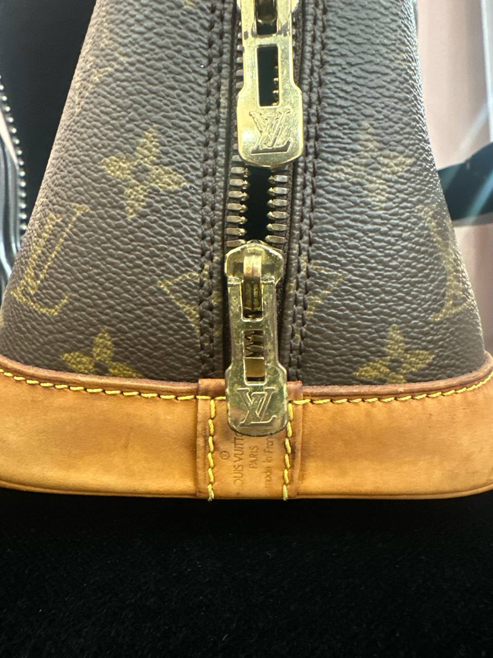 Borsa Louis Vuitton Alma