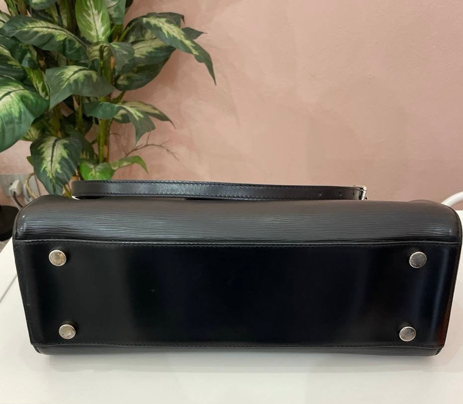 Borsa Louis Vuitton Brea GM pelle epi