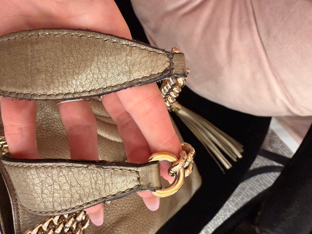 Gucci Soho maxi shopper