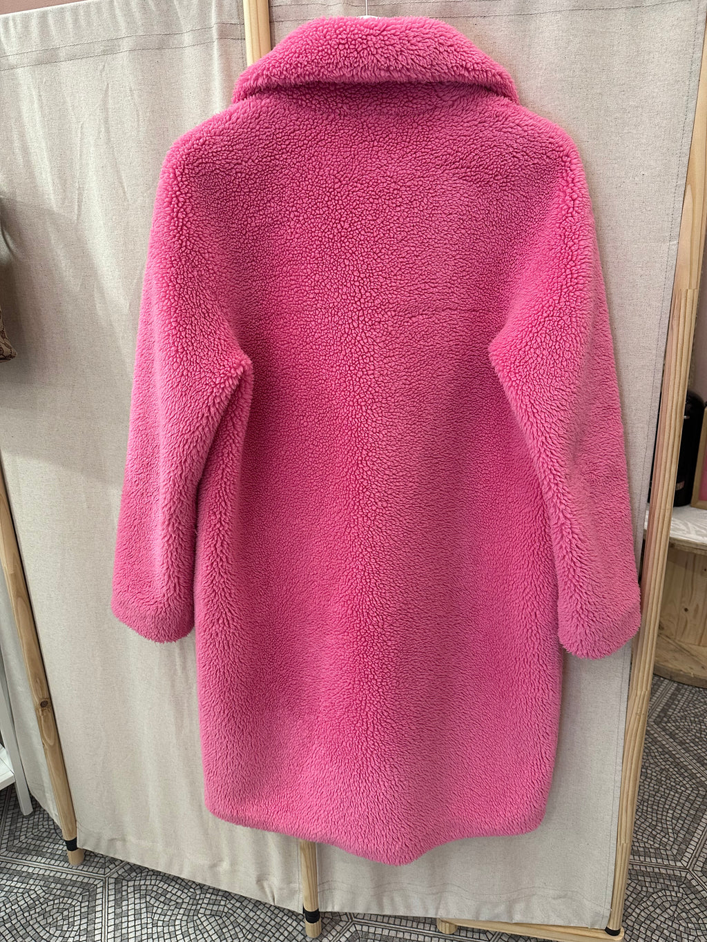 Cappotto Teddy Stand Studio