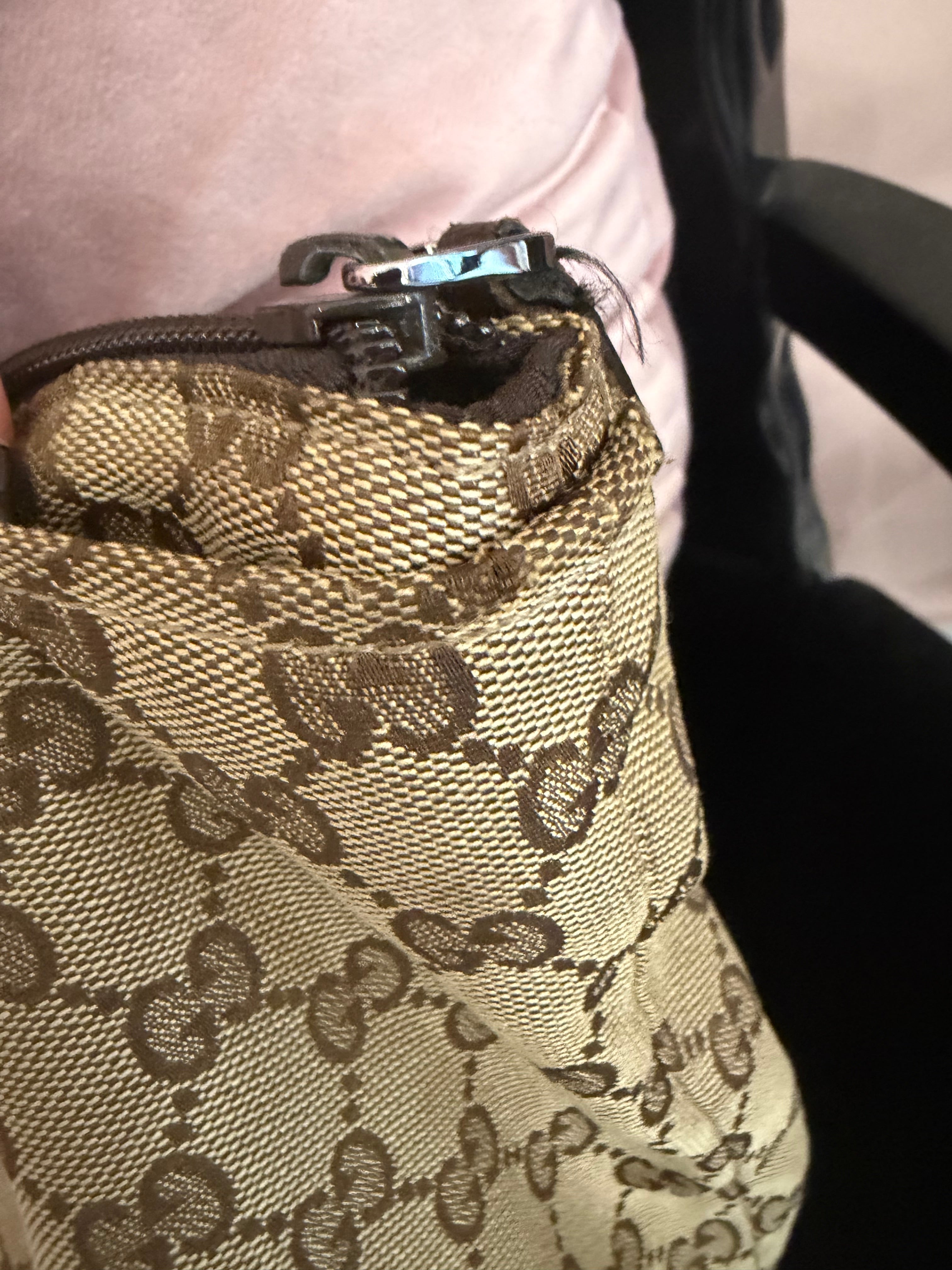 Borsa Gucci Cherry big size