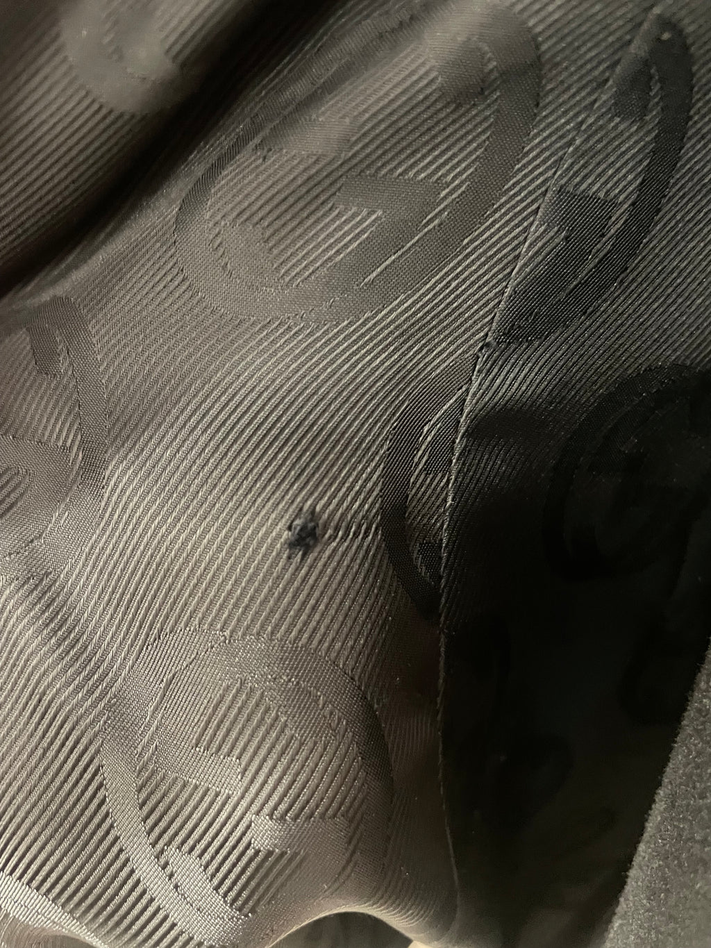 Cappotto Gucci interlocking