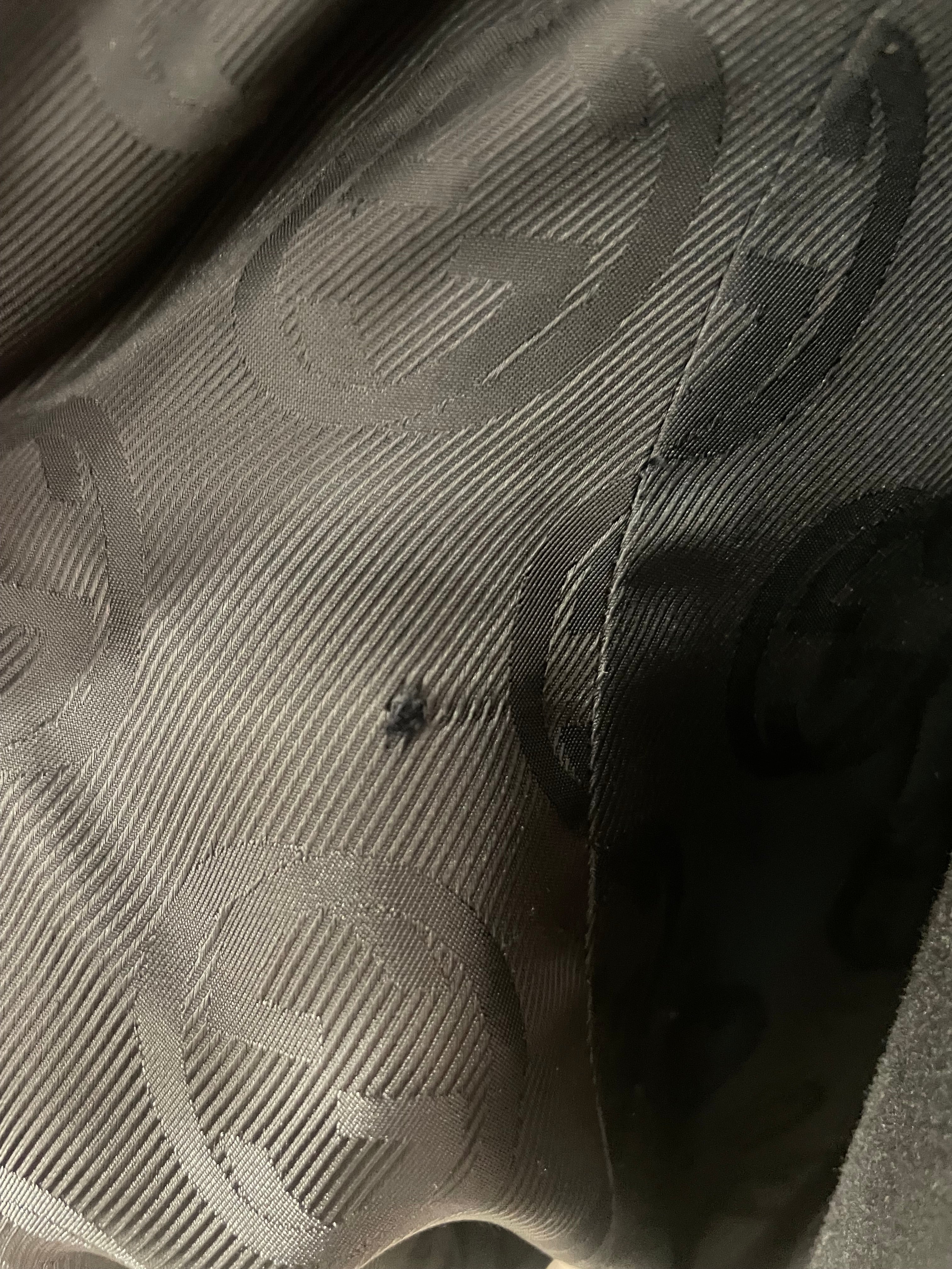 Cappotto Gucci interlocking