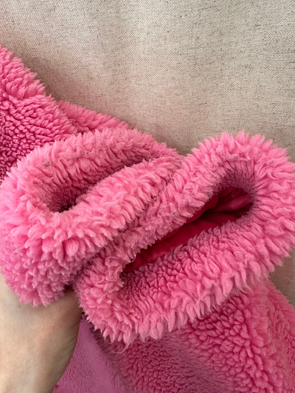 Cappotto Teddy Stand Studio