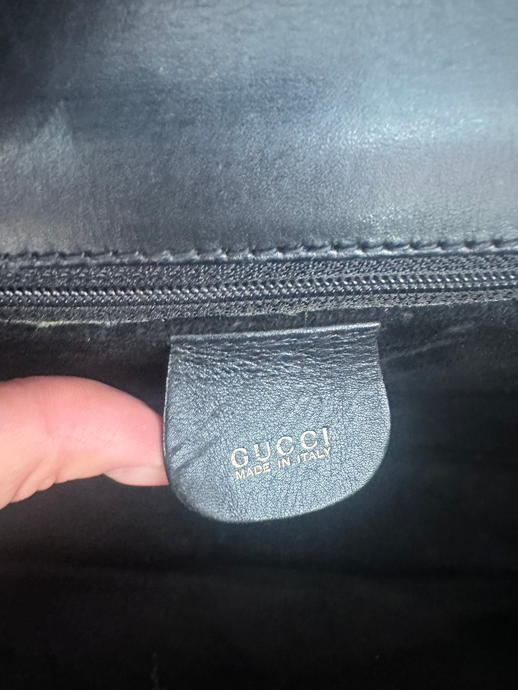 Borsa Gucci clutch bag vintage