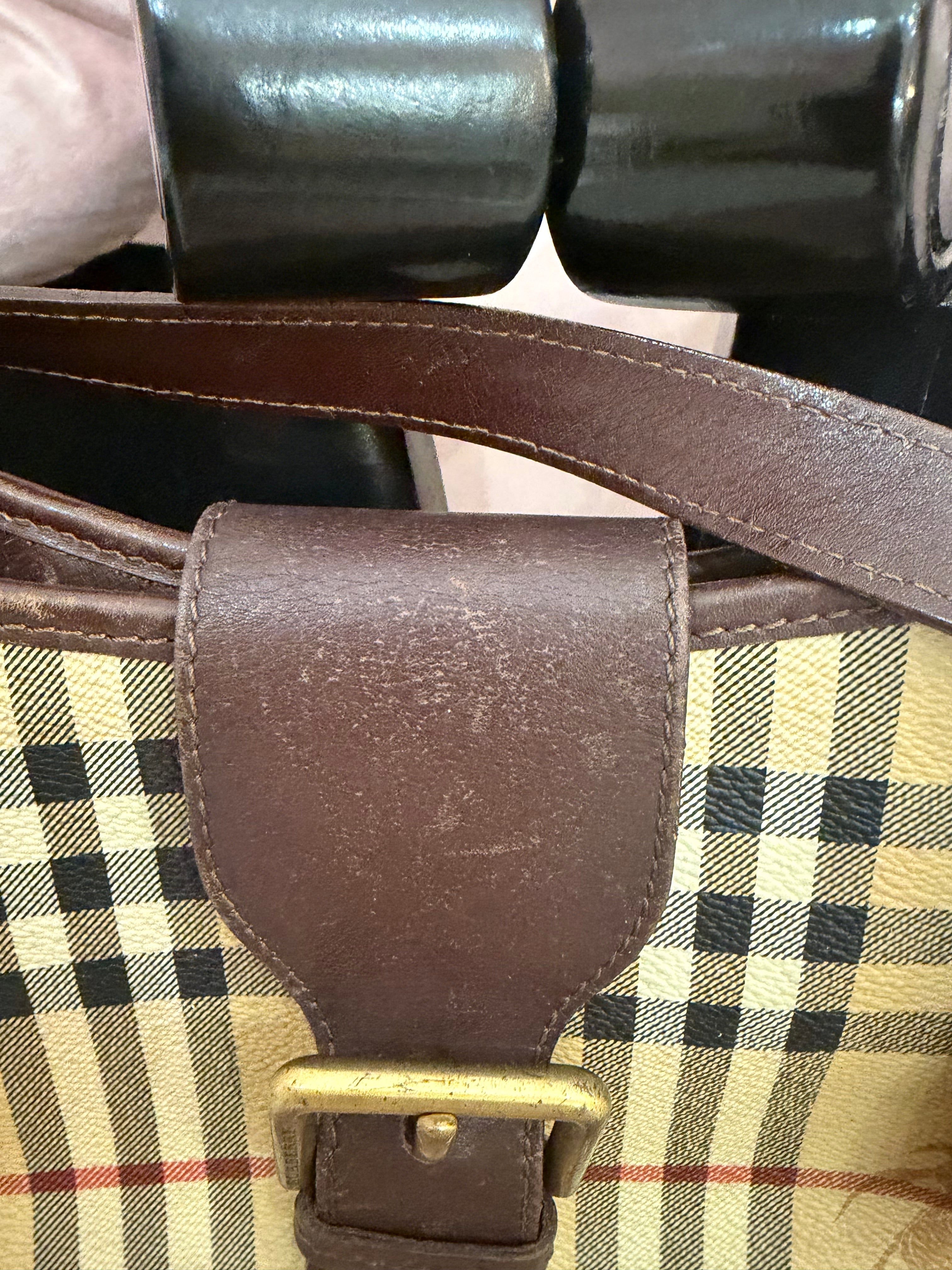 Borsa a tracolla Burberry