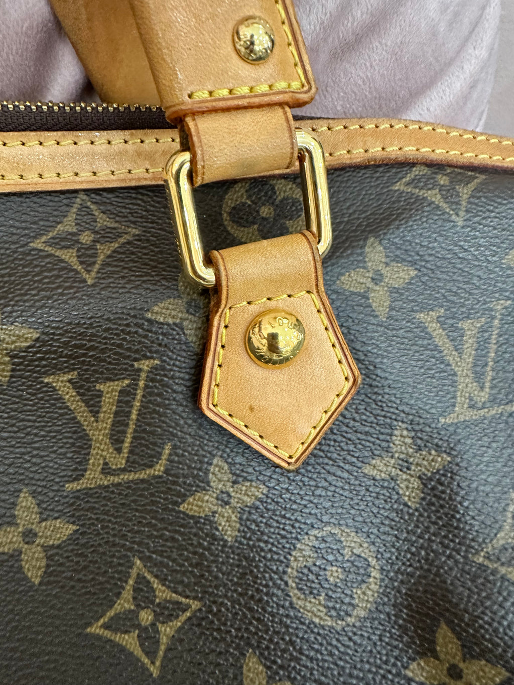 Borsa Louis Vuitton Retiro GM