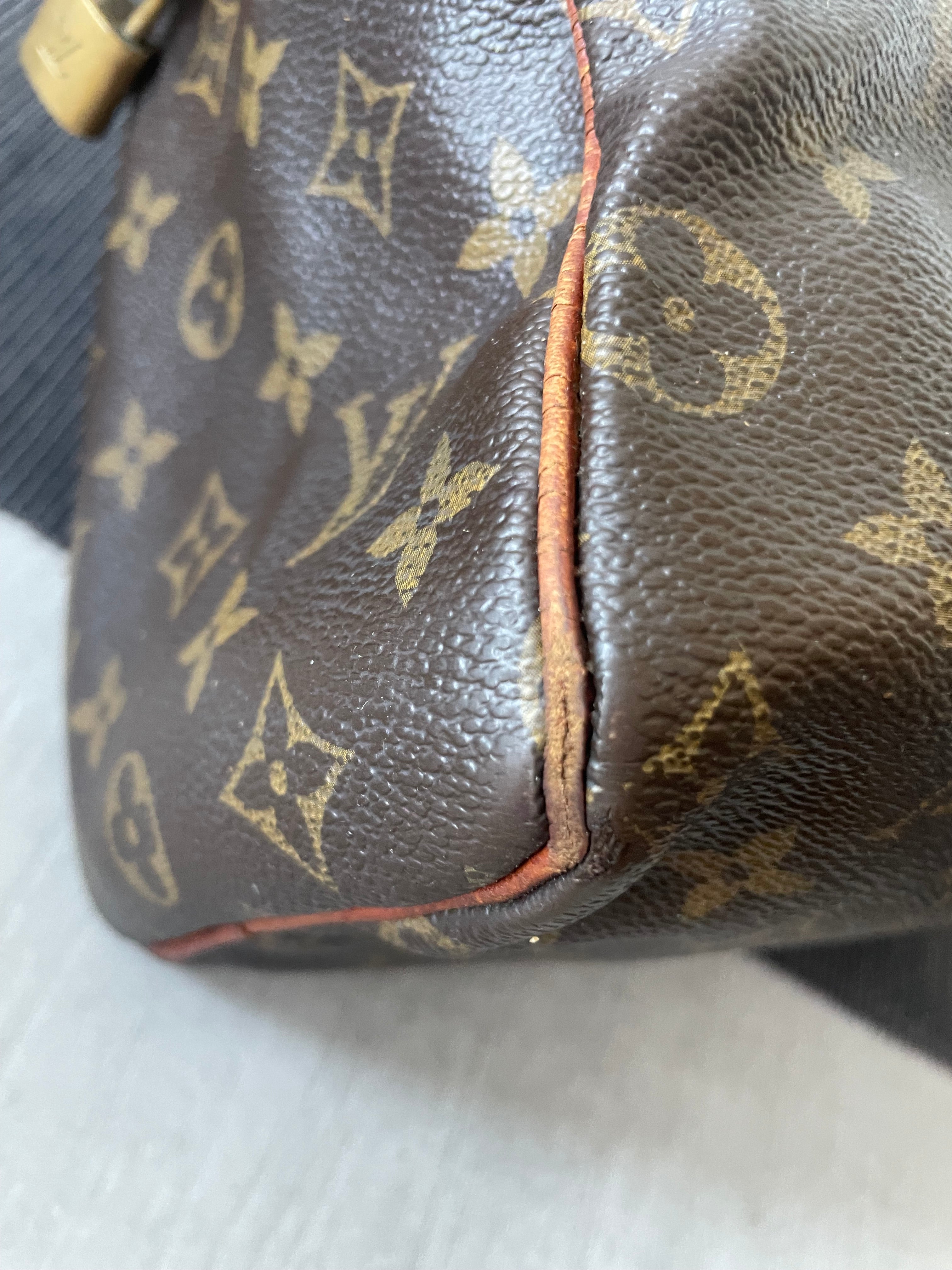 Borsa Louis Vuitton Speedy 25 monogram