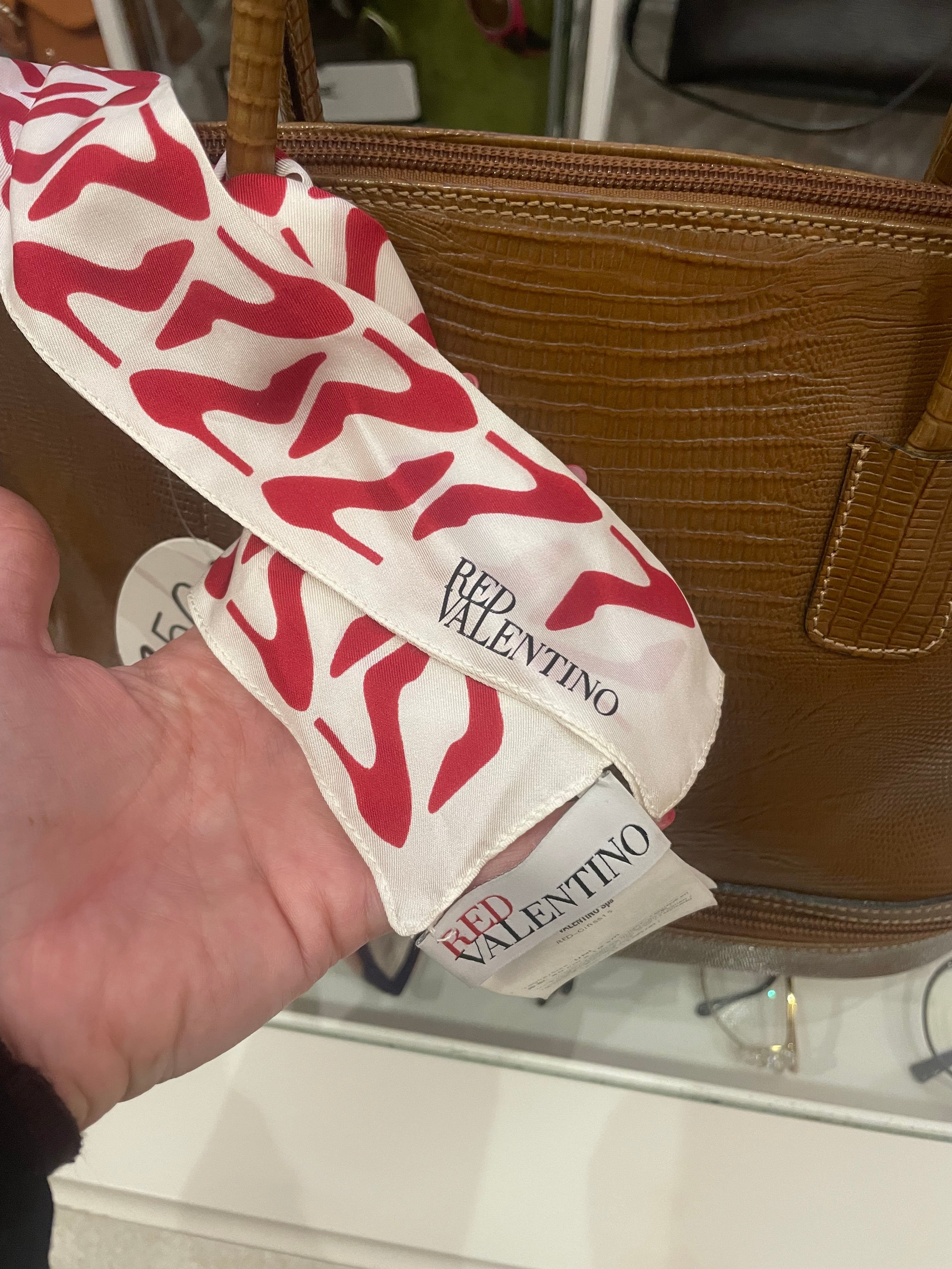 Bandeau Red Valentino