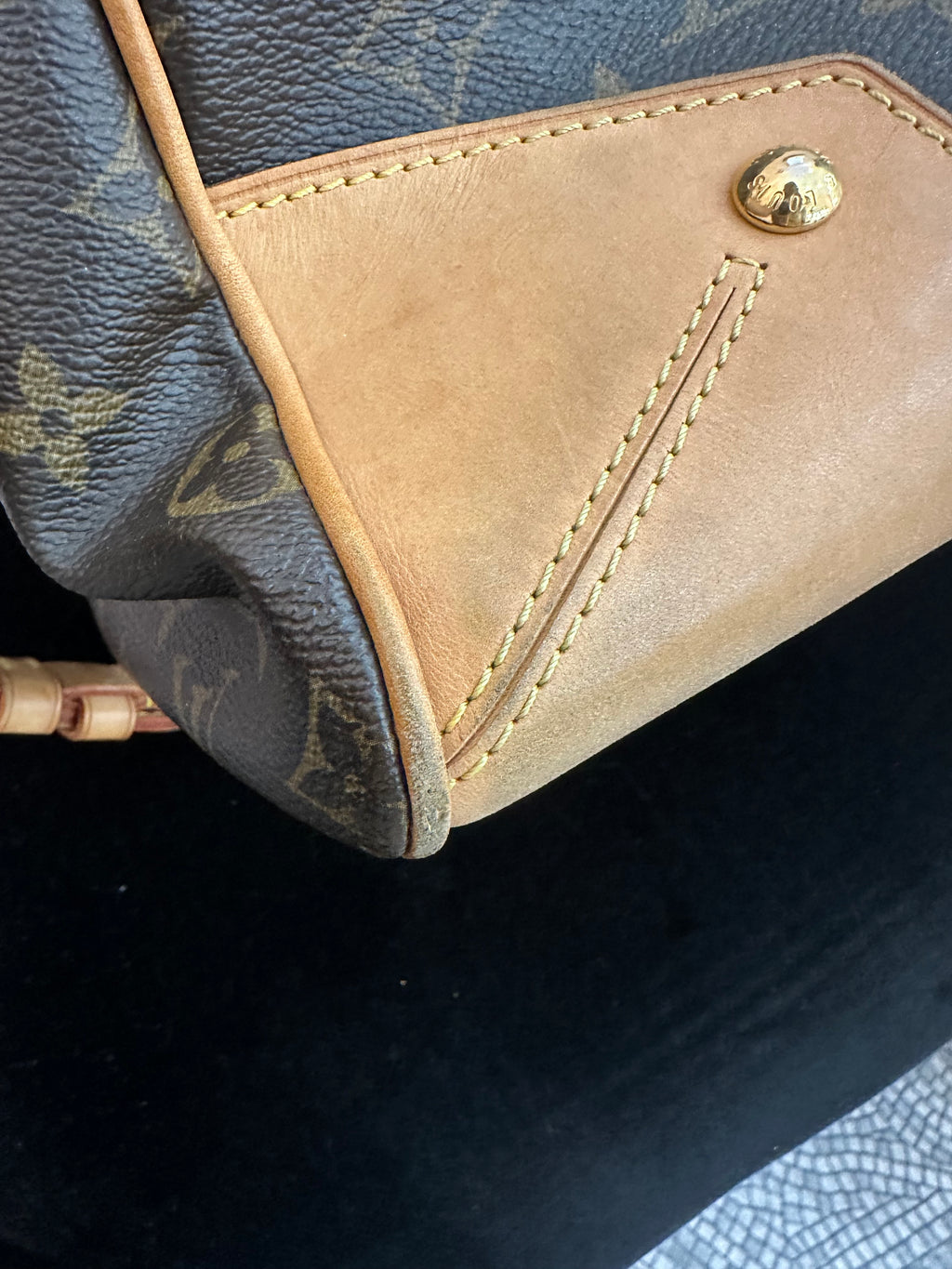 Borsa Louis Vuitton Retiro GM