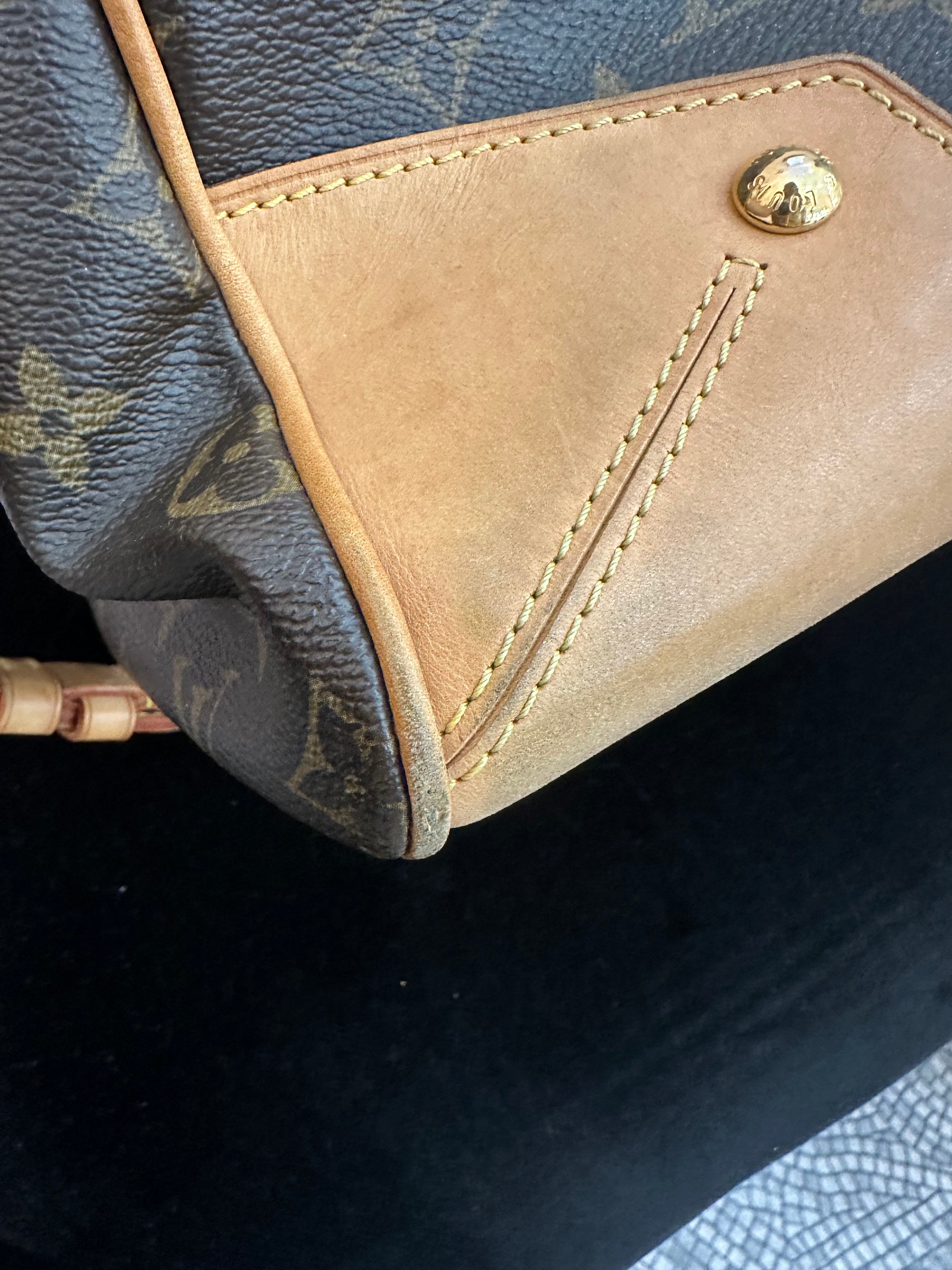 Borsa Louis Vuitton Retiro GM