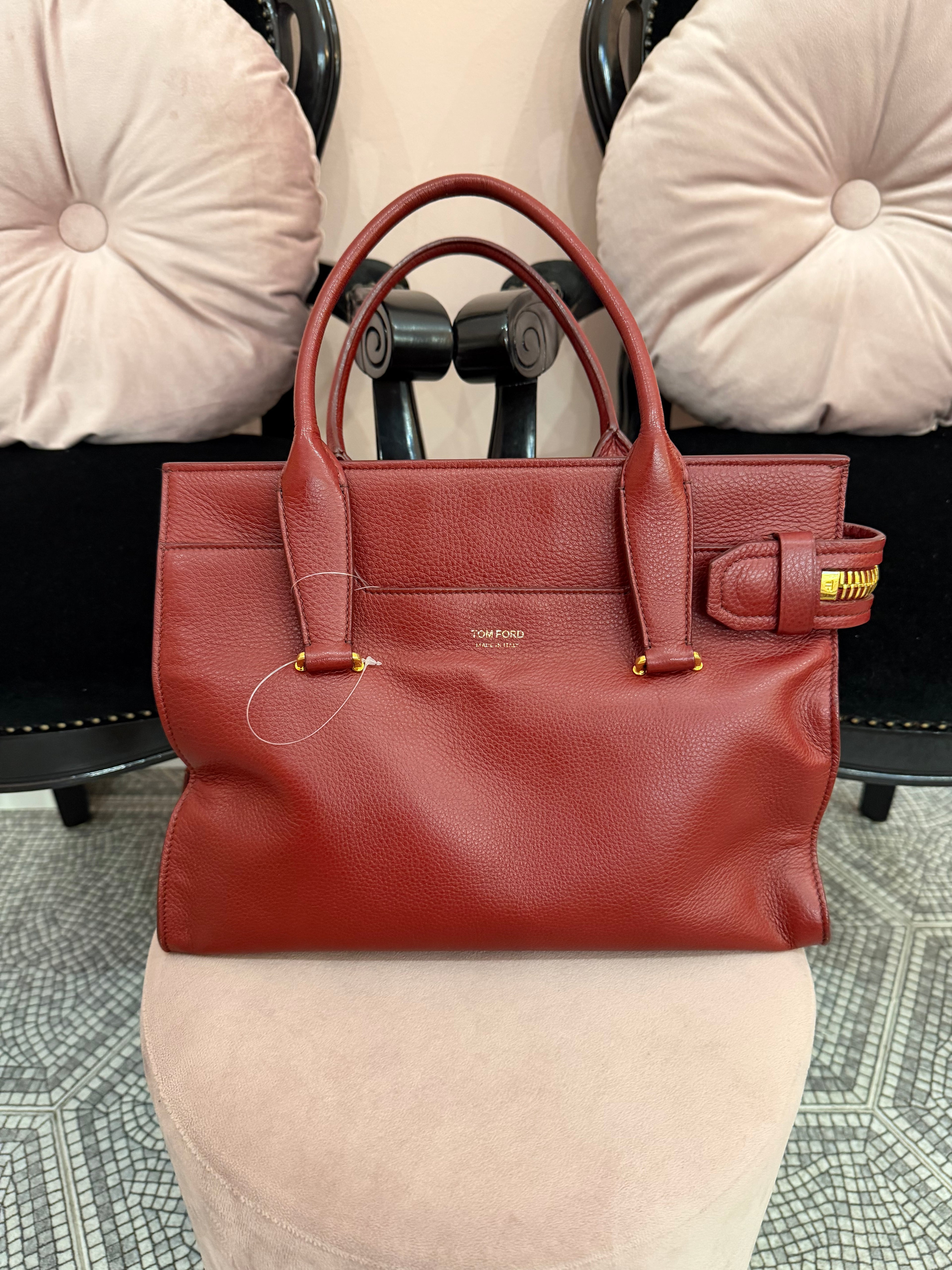 Borsa Tom Ford borsa a mano