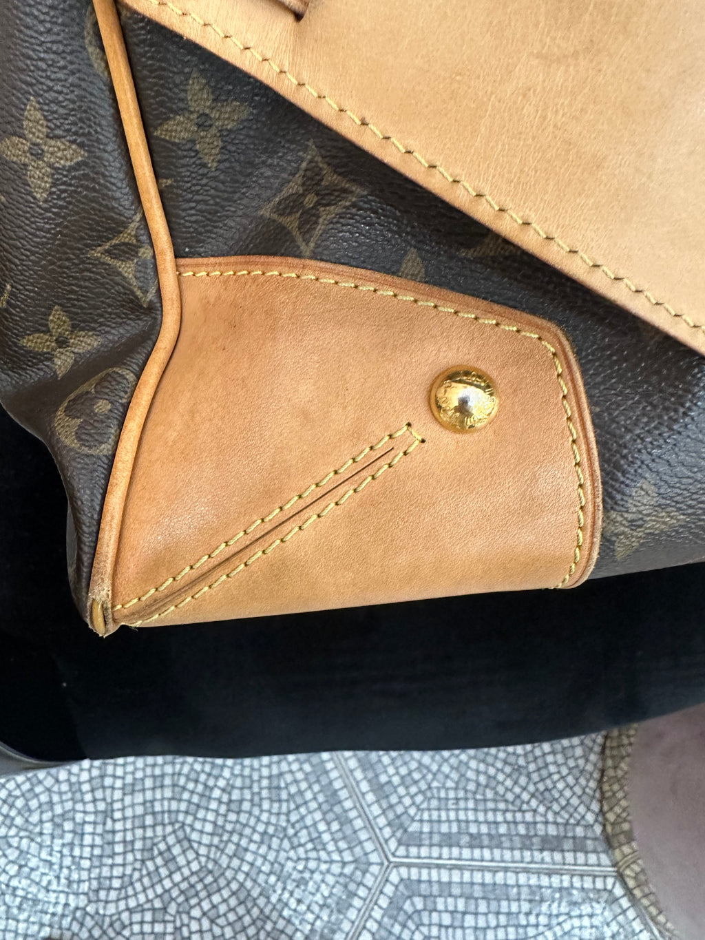 Borsa Louis Vuitton Retiro GM