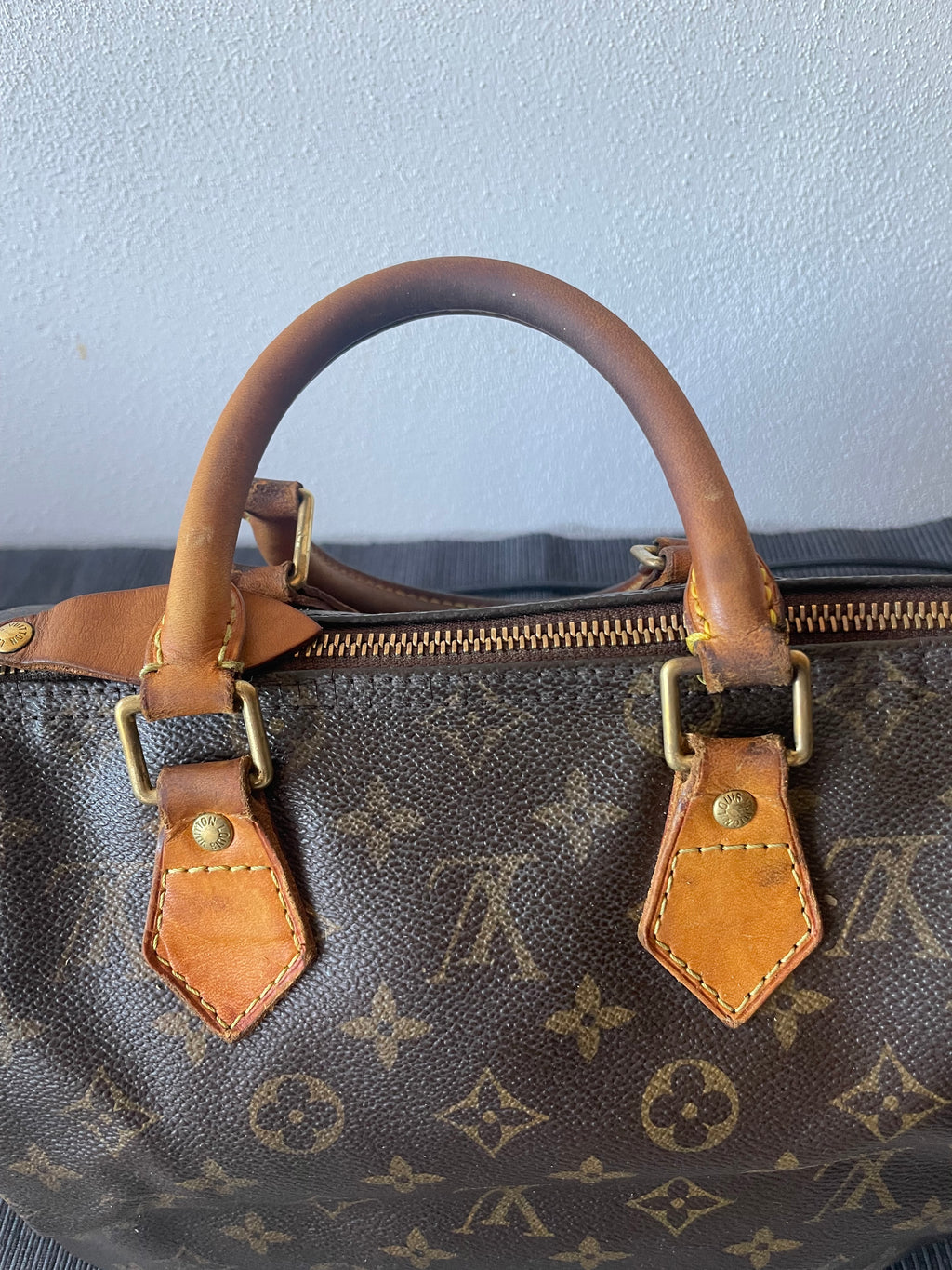 Borsa Louis Vuitton Speedy 25 monogram