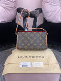 Borsa Louis Vuitton pochette Recital