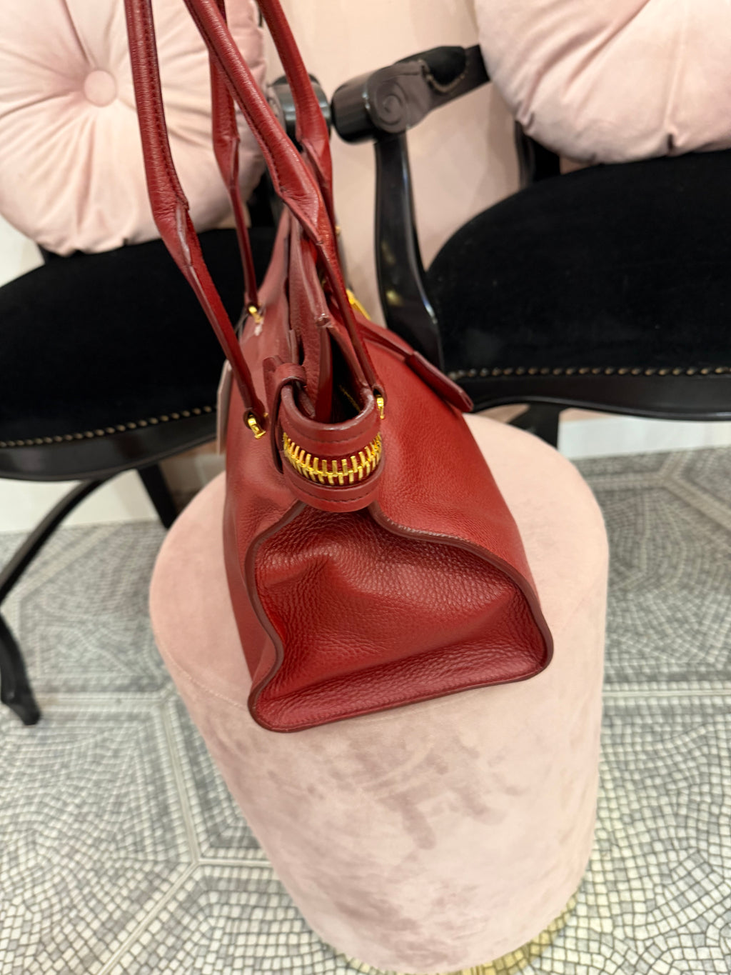 Borsa Tom Ford borsa a mano