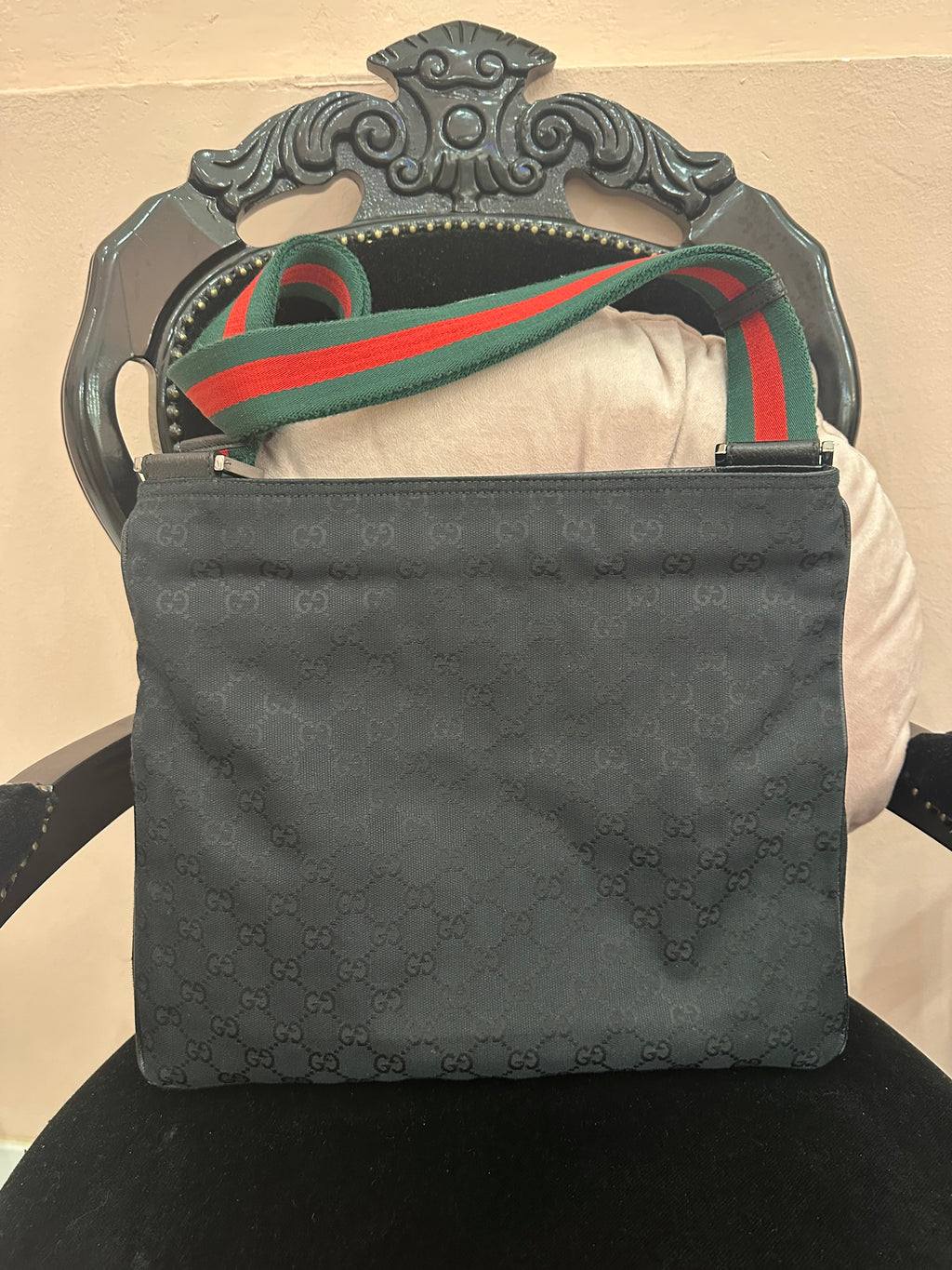 Borsa Gucci tote bag crossbody